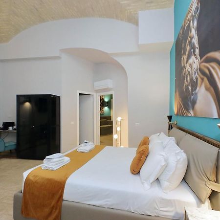 Charming Suites Navona Roma Ngoại thất bức ảnh
