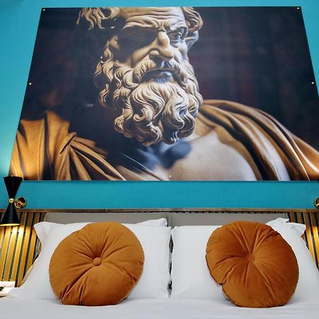 Charming Suites Navona Roma Ngoại thất bức ảnh