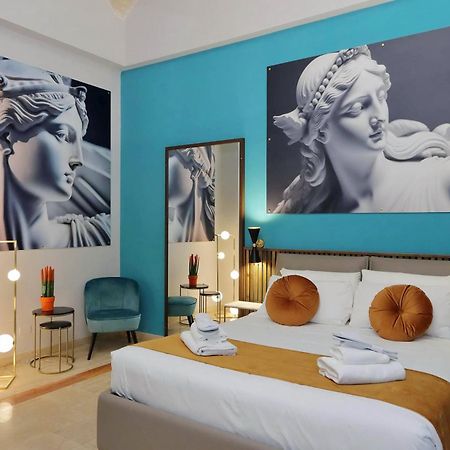 Charming Suites Navona Roma Ngoại thất bức ảnh