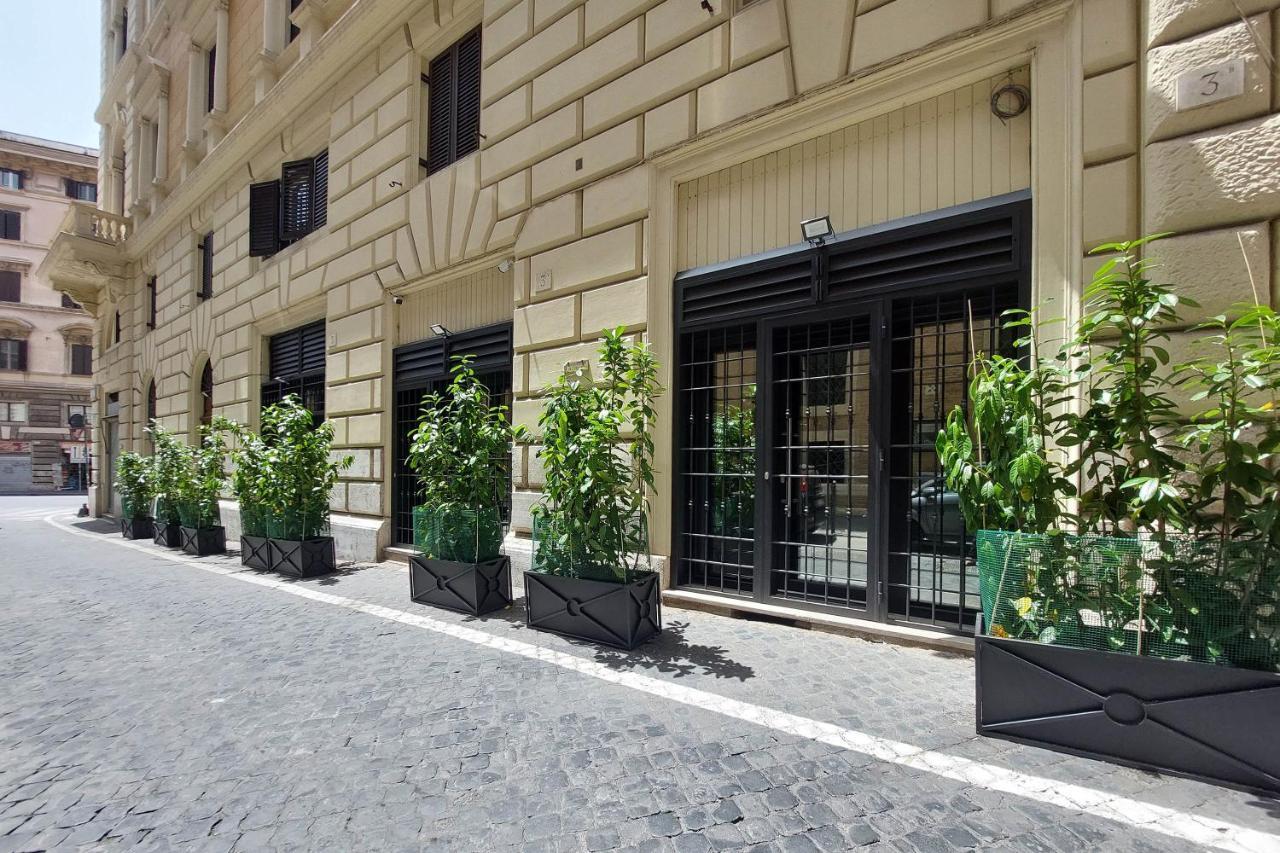 Charming Suites Navona Roma Ngoại thất bức ảnh