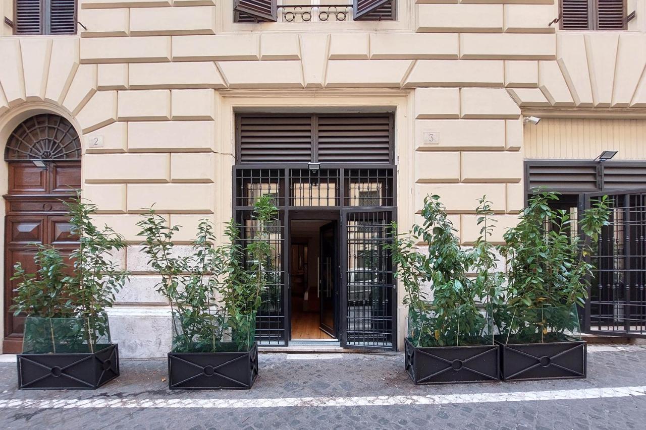 Charming Suites Navona Roma Ngoại thất bức ảnh