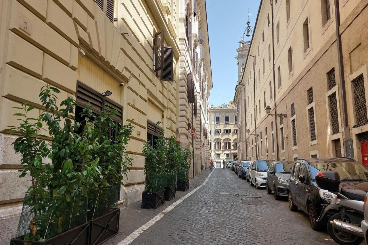 Charming Suites Navona Roma Ngoại thất bức ảnh