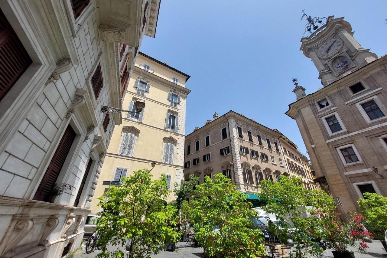 Charming Suites Navona Roma Ngoại thất bức ảnh