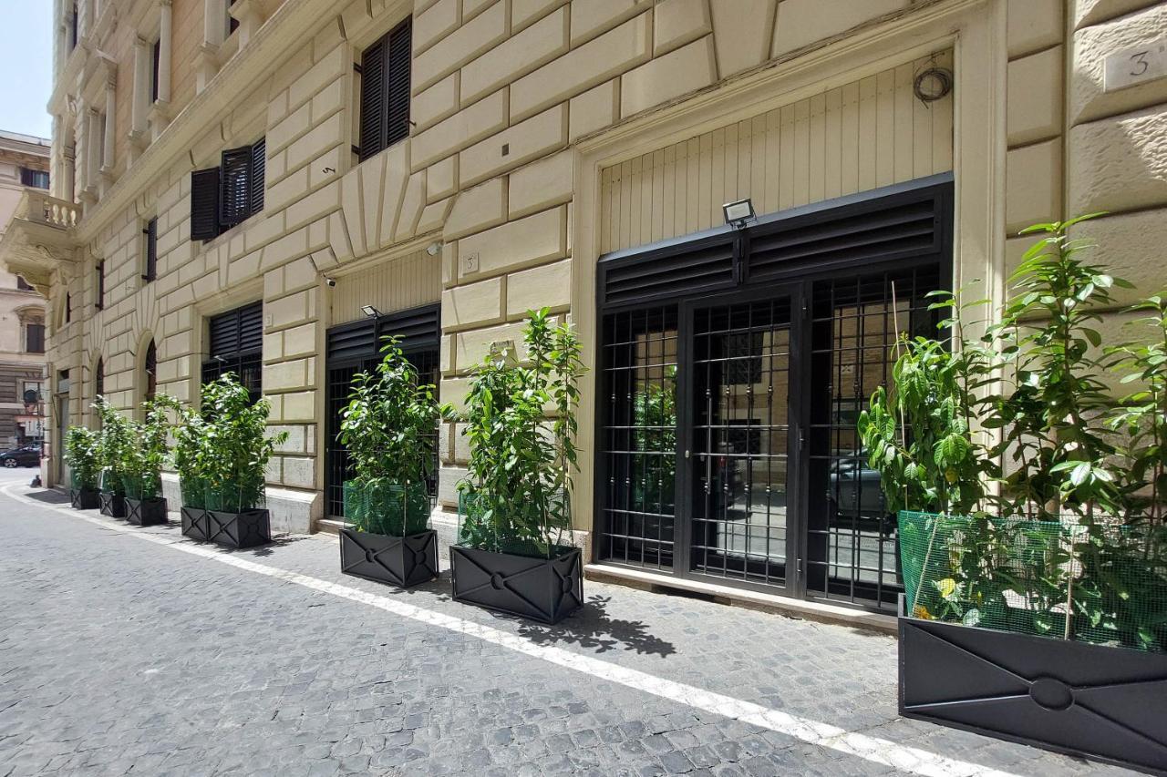 Charming Suites Navona Roma Ngoại thất bức ảnh