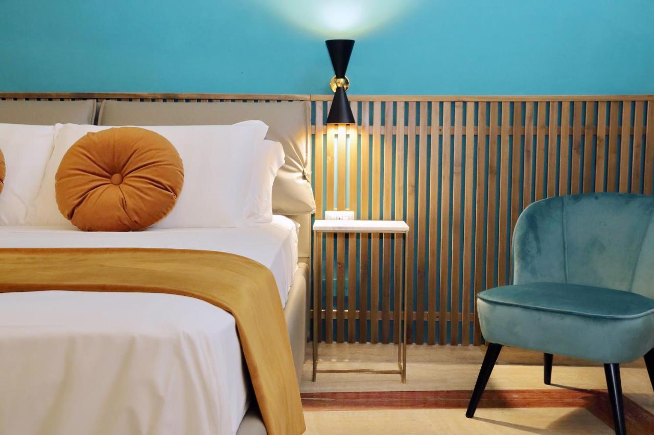 Charming Suites Navona Roma Ngoại thất bức ảnh
