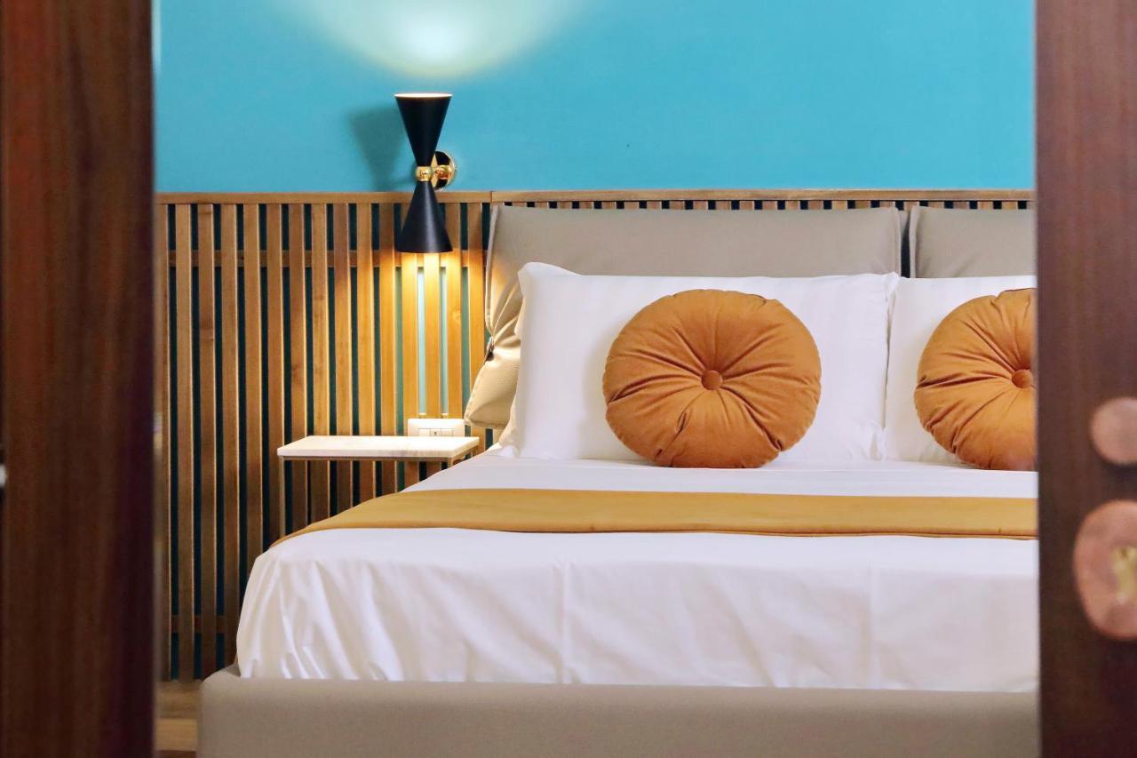 Charming Suites Navona Roma Ngoại thất bức ảnh