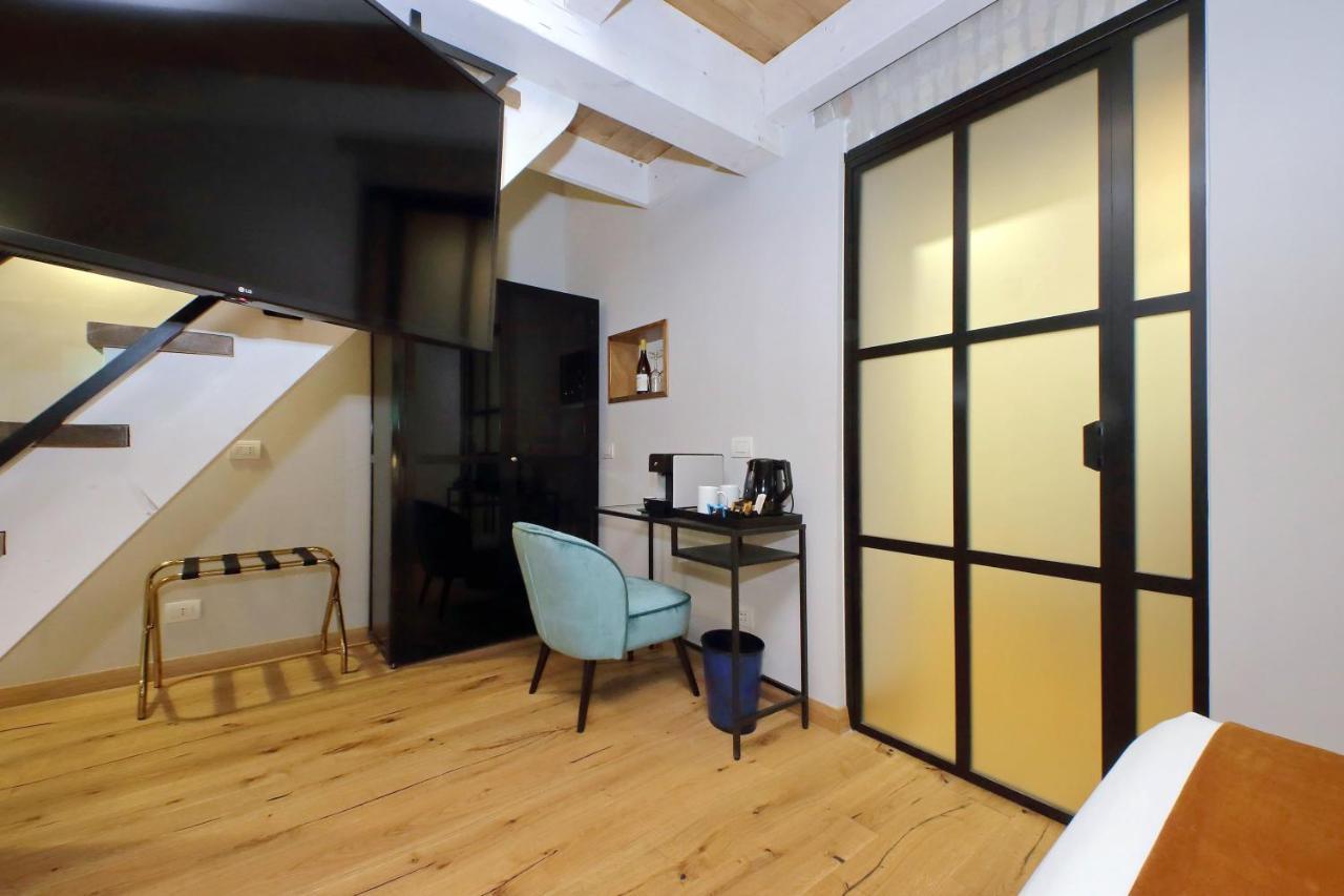 Charming Suites Navona Roma Ngoại thất bức ảnh