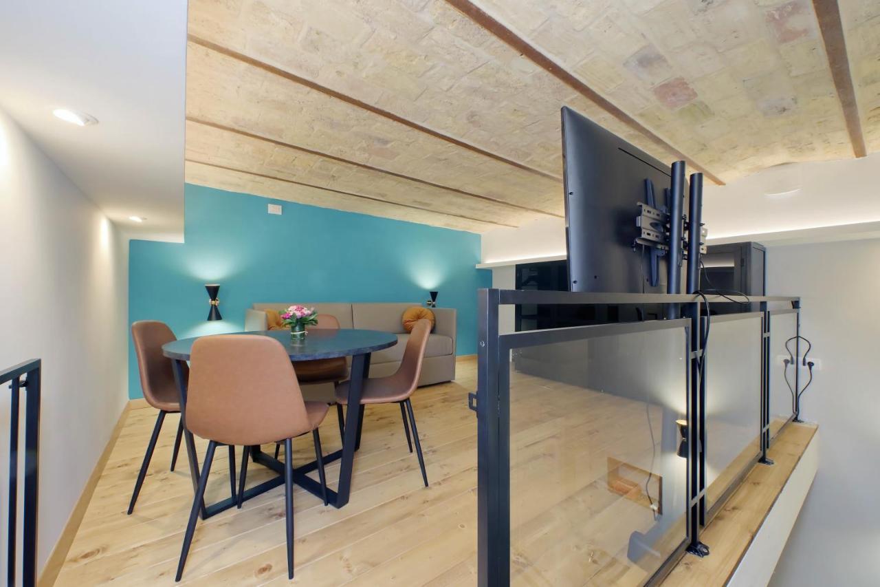 Charming Suites Navona Roma Ngoại thất bức ảnh