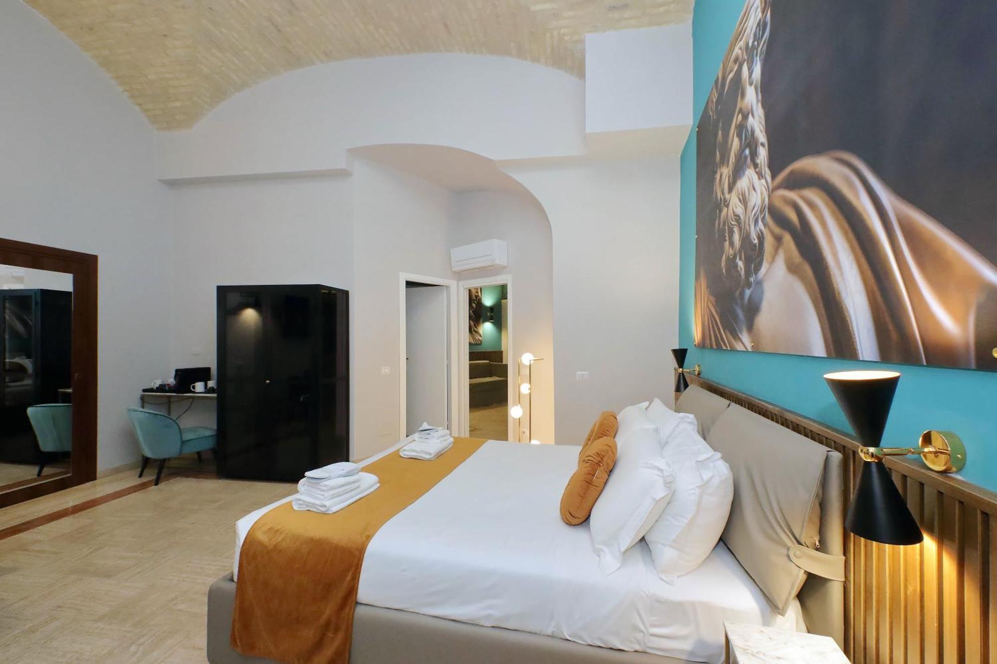 Charming Suites Navona Roma Ngoại thất bức ảnh