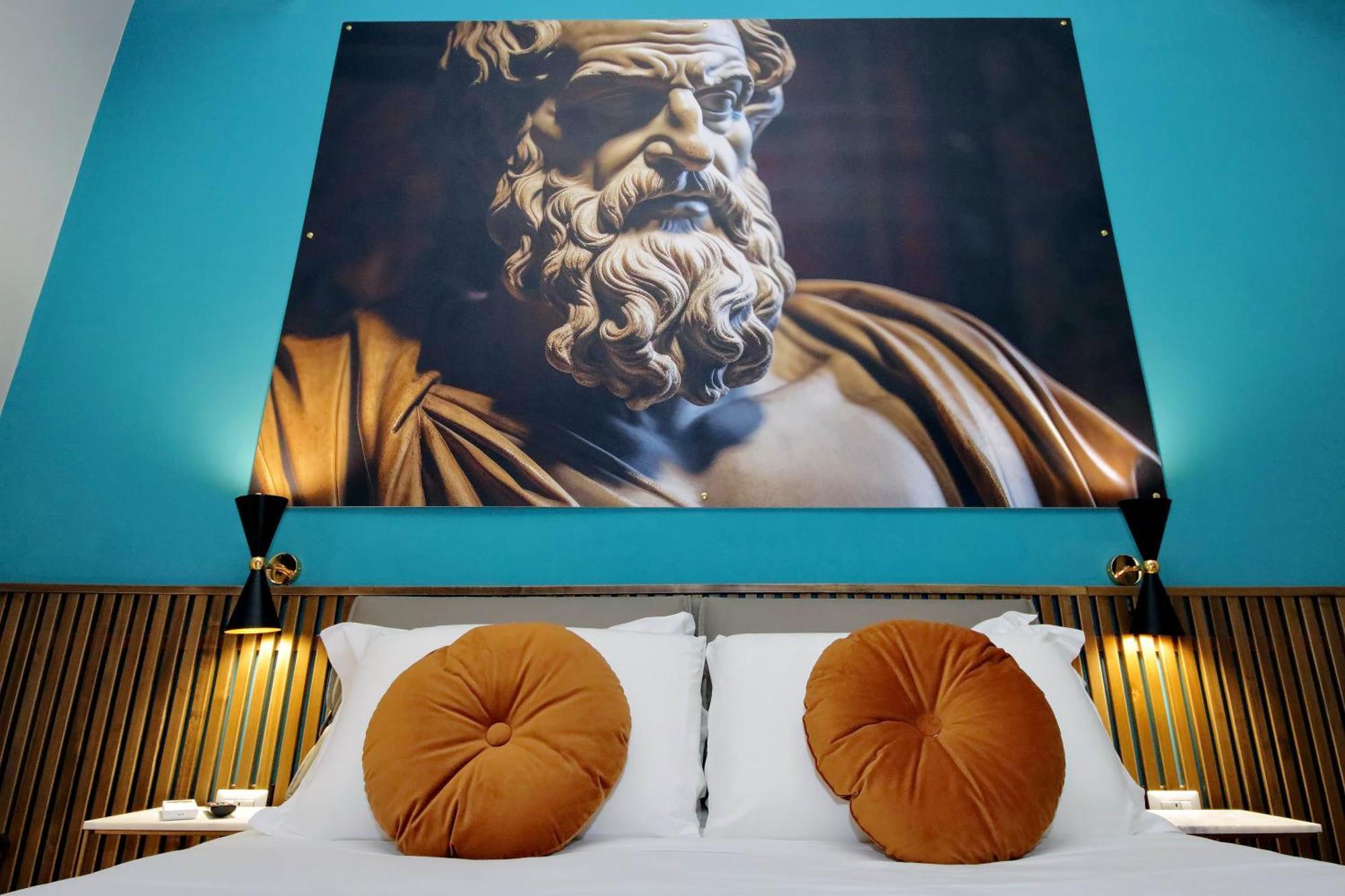 Charming Suites Navona Roma Ngoại thất bức ảnh