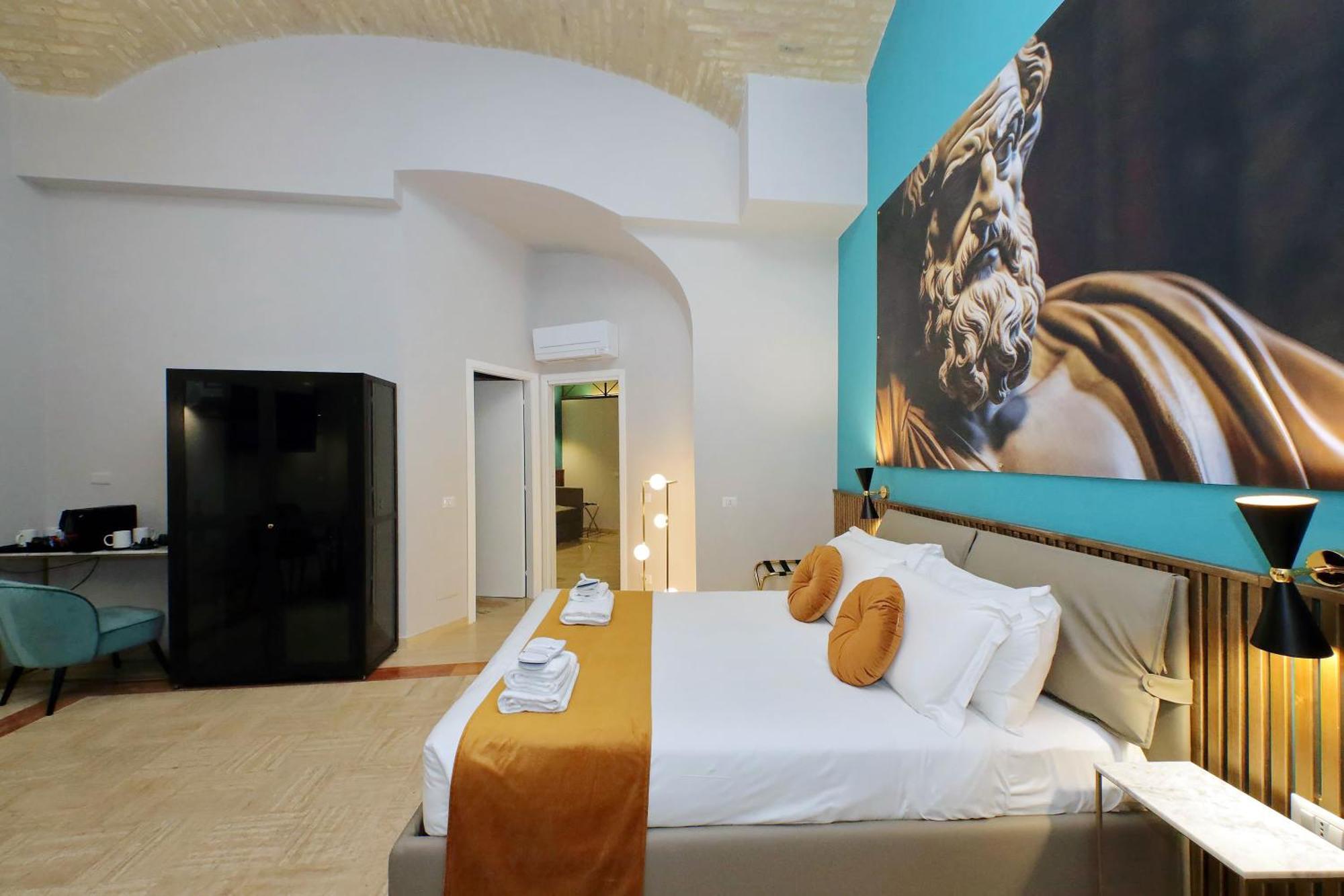 Charming Suites Navona Roma Ngoại thất bức ảnh