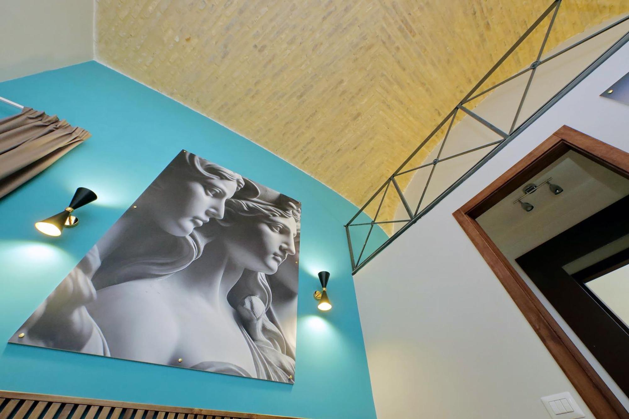 Charming Suites Navona Roma Ngoại thất bức ảnh