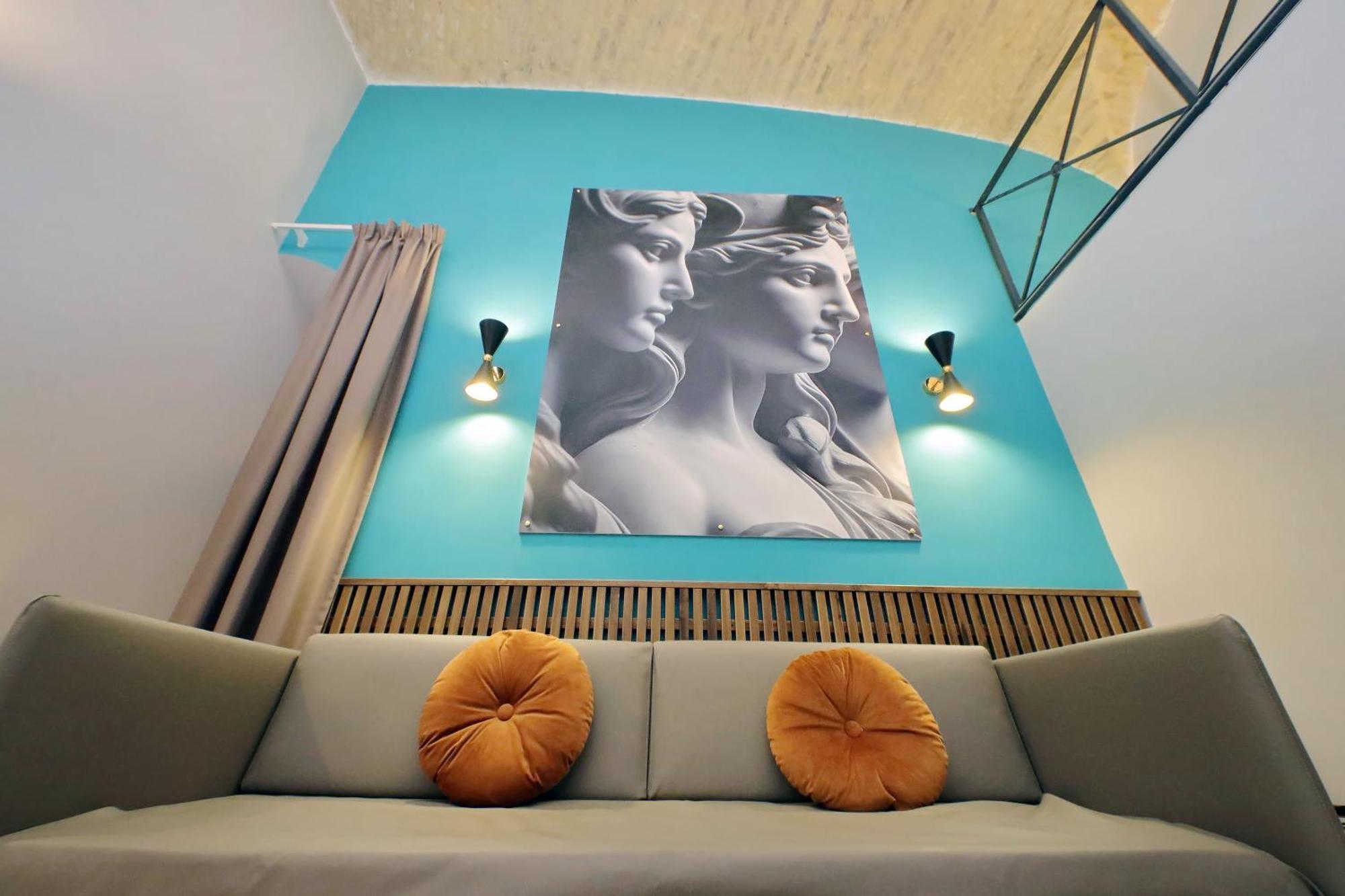 Charming Suites Navona Roma Ngoại thất bức ảnh
