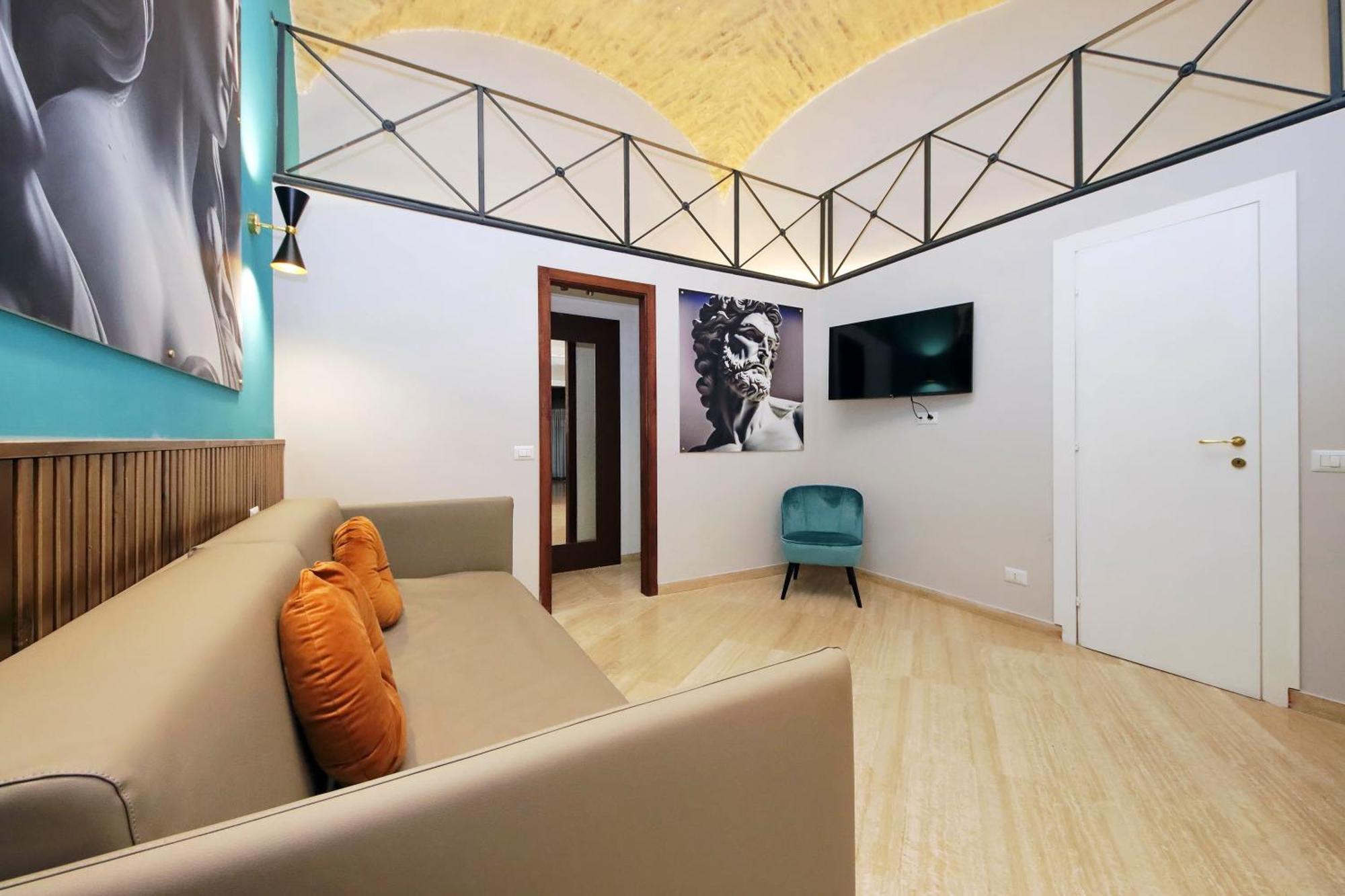 Charming Suites Navona Roma Ngoại thất bức ảnh