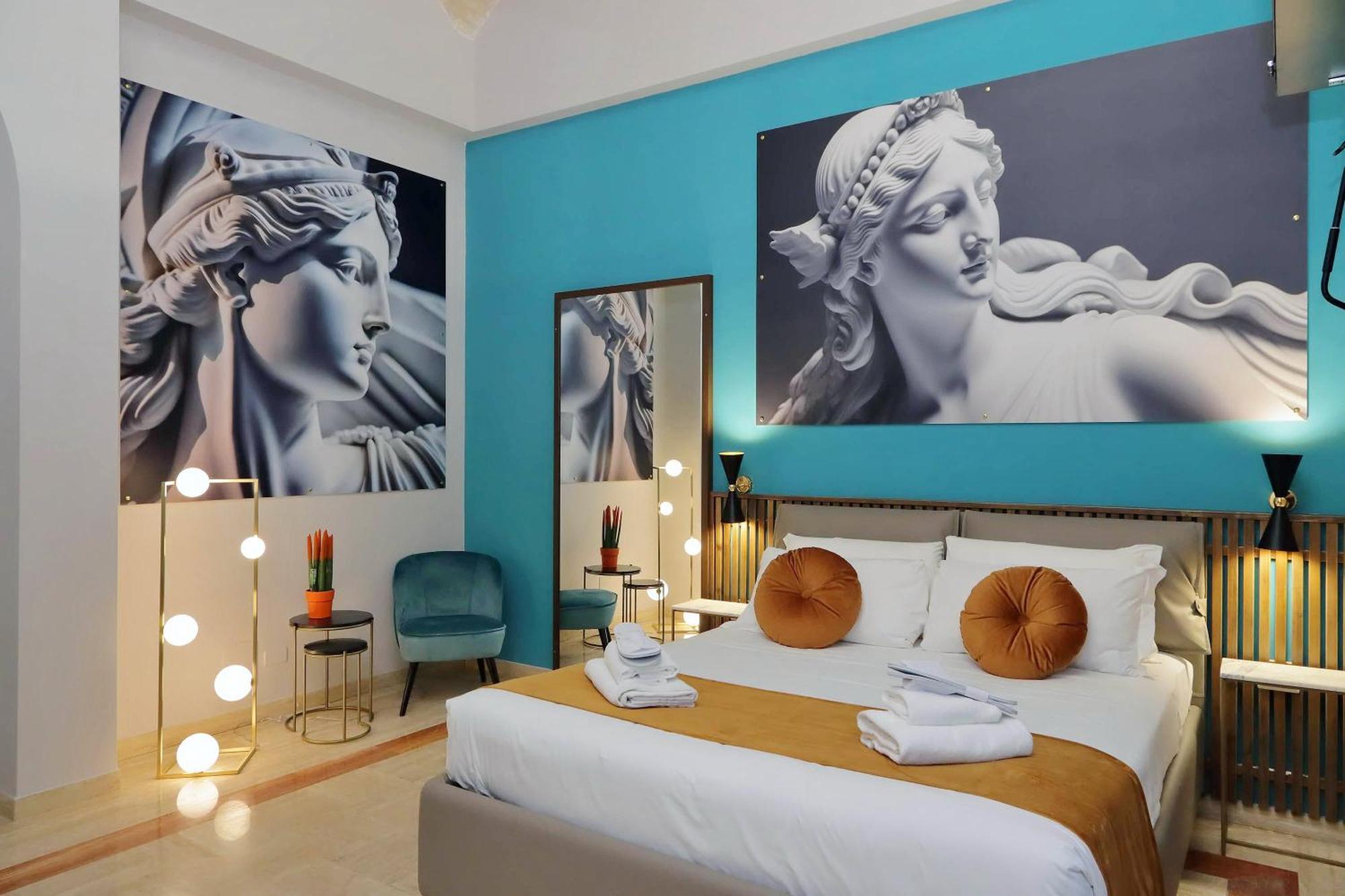 Charming Suites Navona Roma Ngoại thất bức ảnh