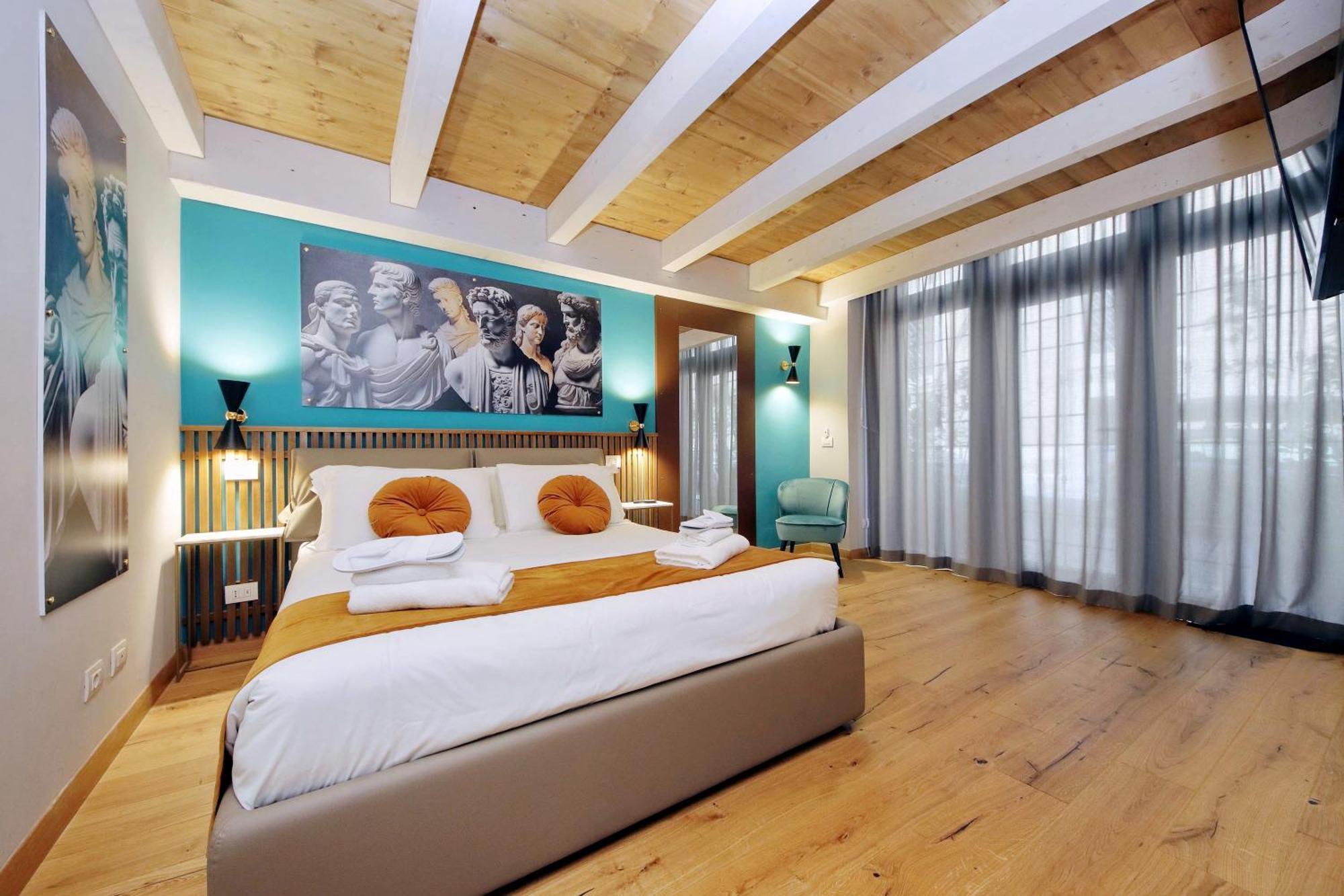 Charming Suites Navona Roma Ngoại thất bức ảnh