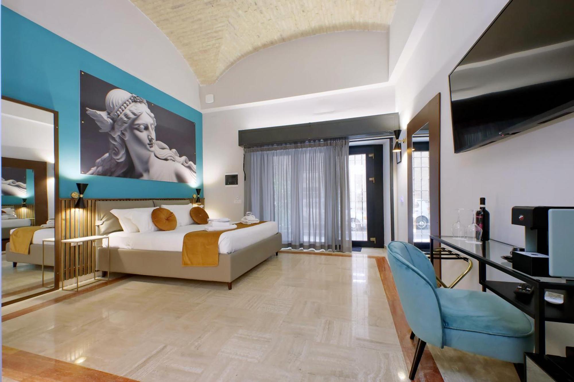 Charming Suites Navona Roma Ngoại thất bức ảnh