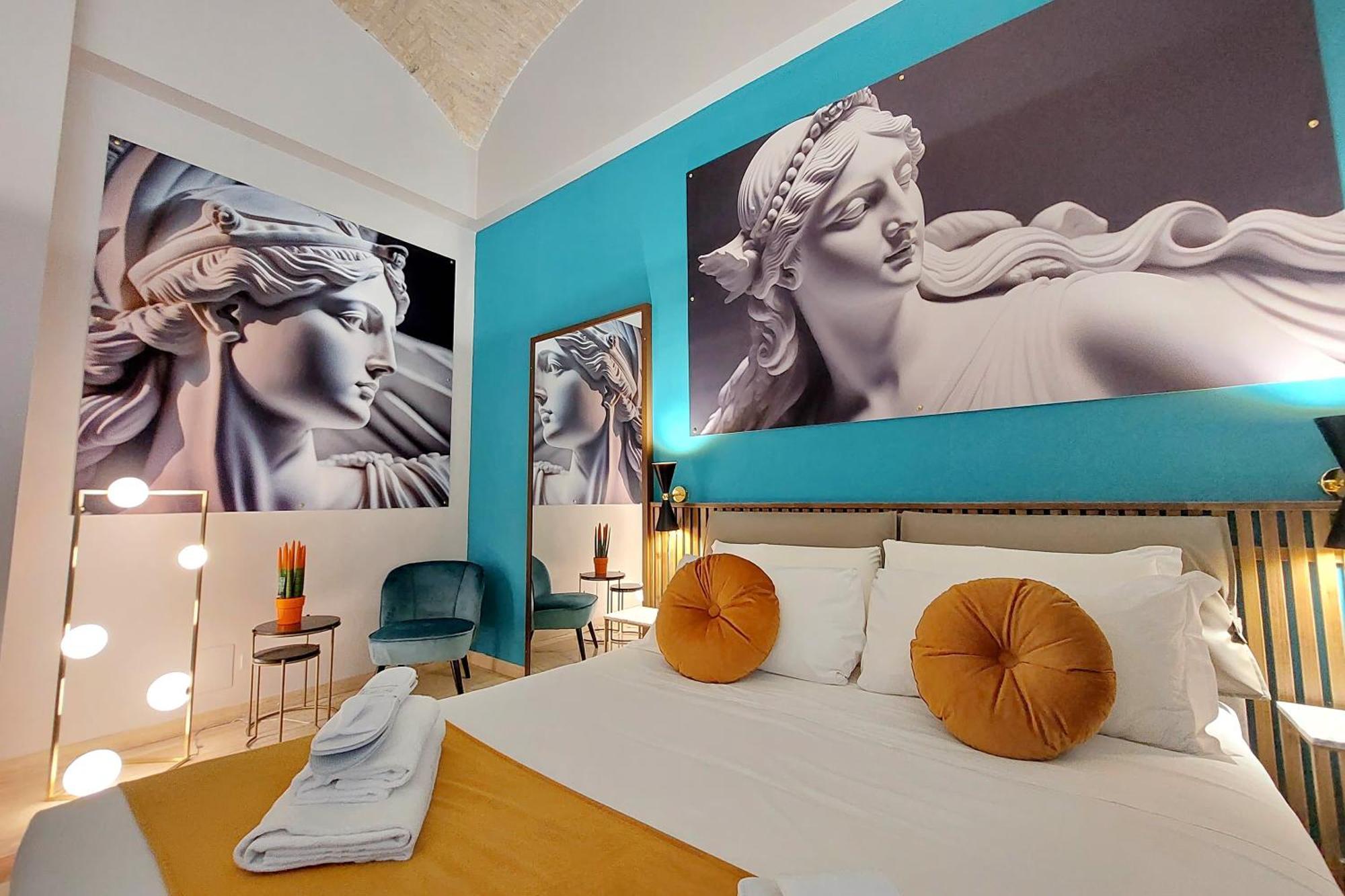 Charming Suites Navona Roma Ngoại thất bức ảnh
