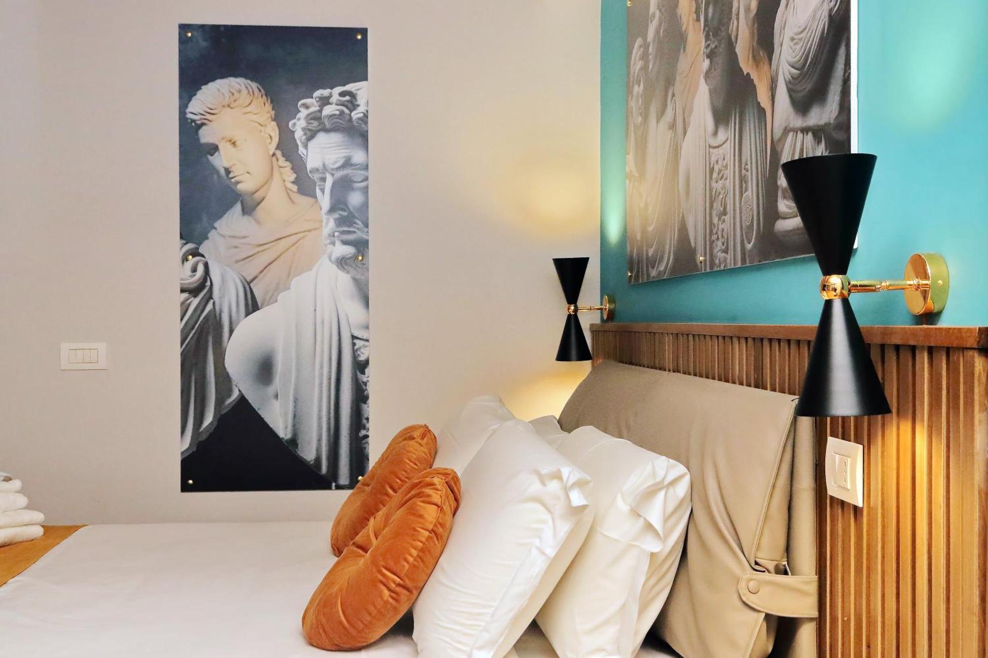 Charming Suites Navona Roma Ngoại thất bức ảnh