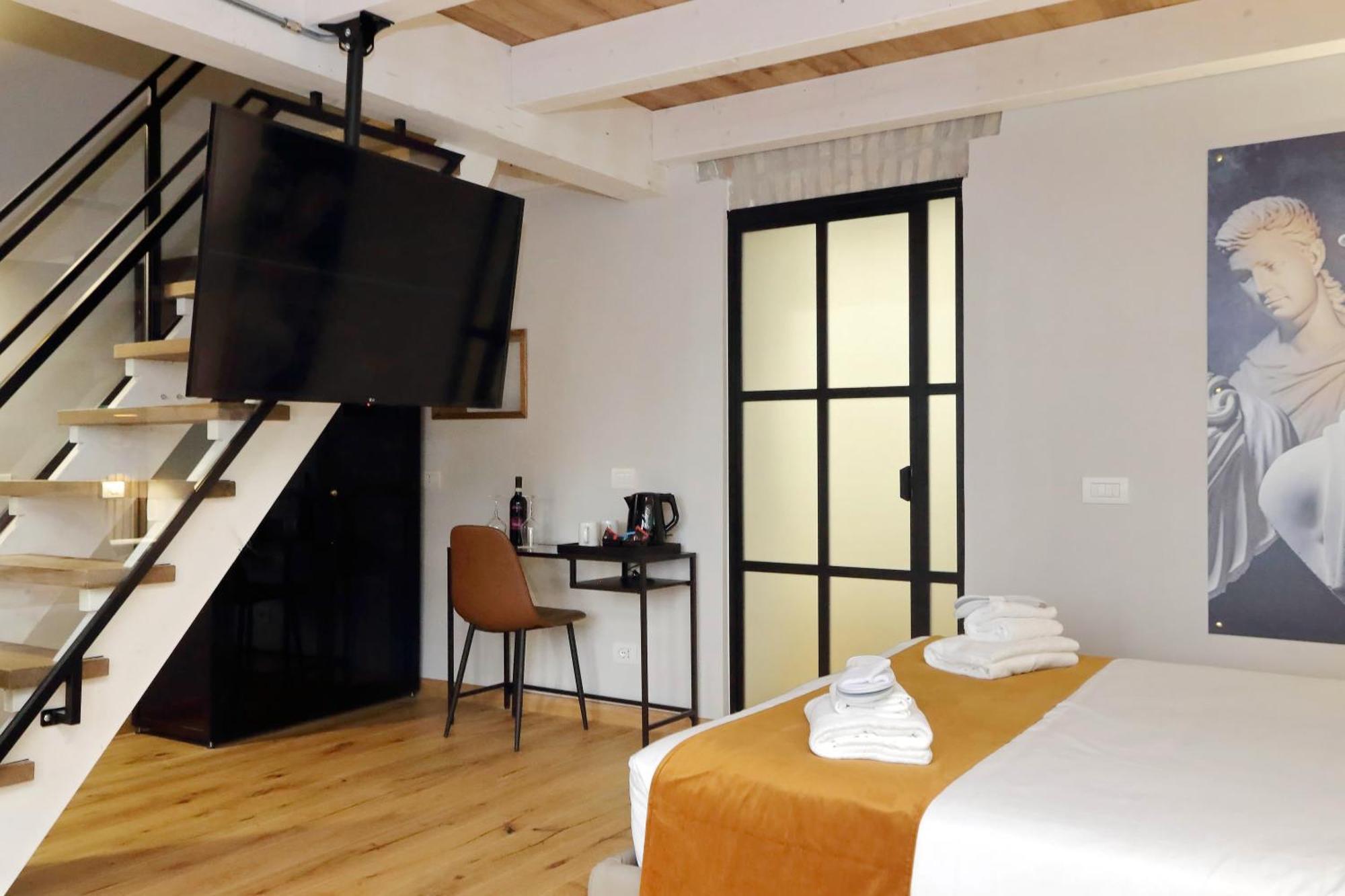 Charming Suites Navona Roma Ngoại thất bức ảnh