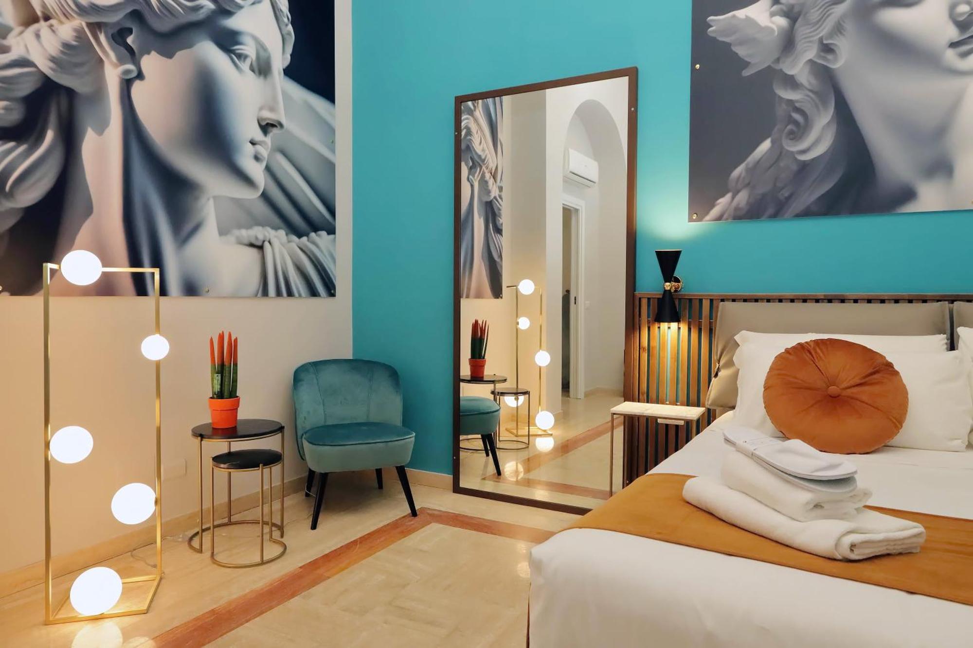 Charming Suites Navona Roma Ngoại thất bức ảnh