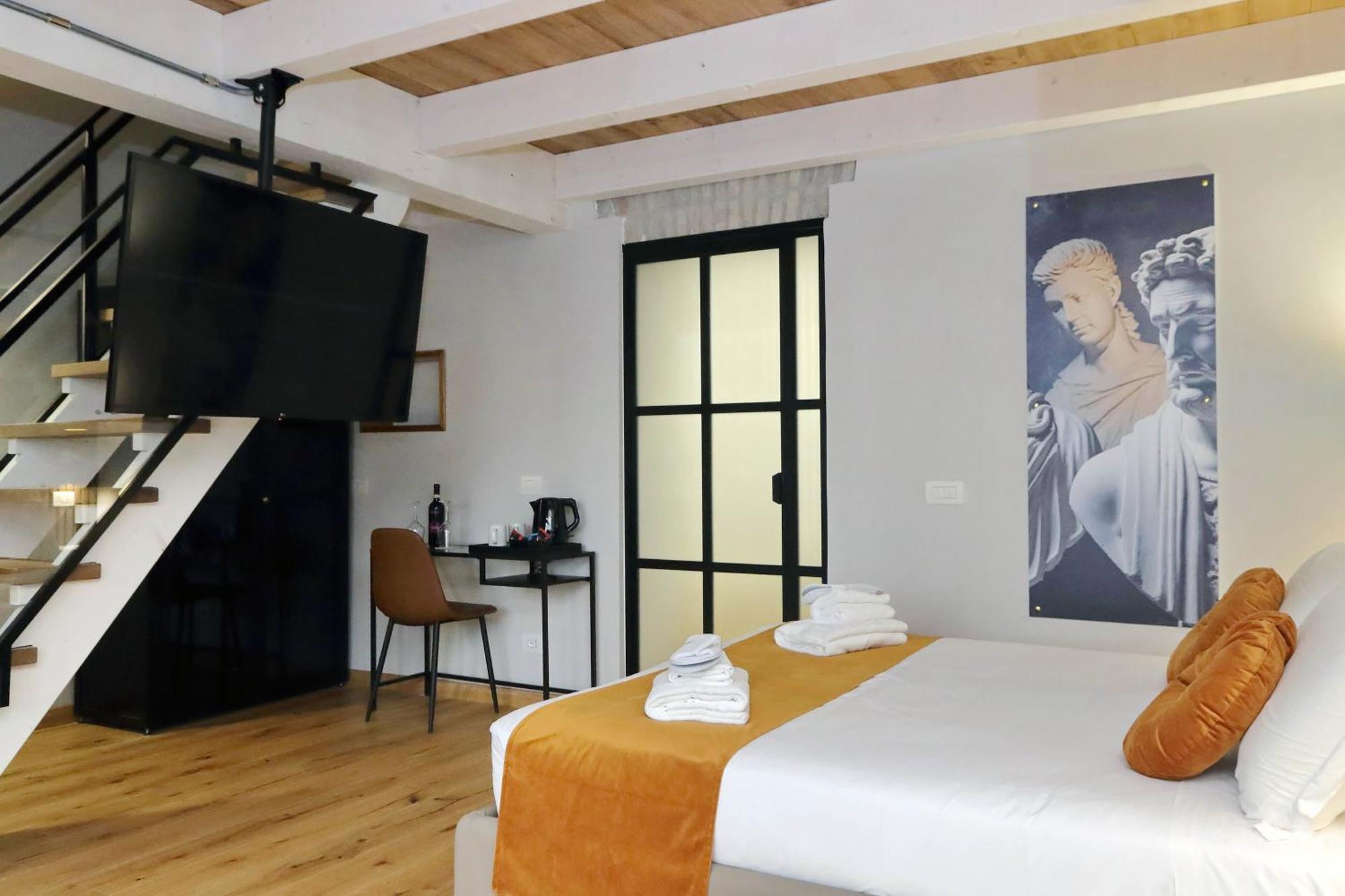 Charming Suites Navona Roma Ngoại thất bức ảnh