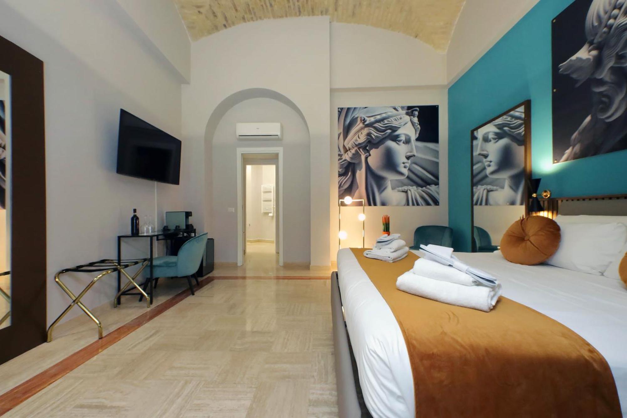 Charming Suites Navona Roma Ngoại thất bức ảnh
