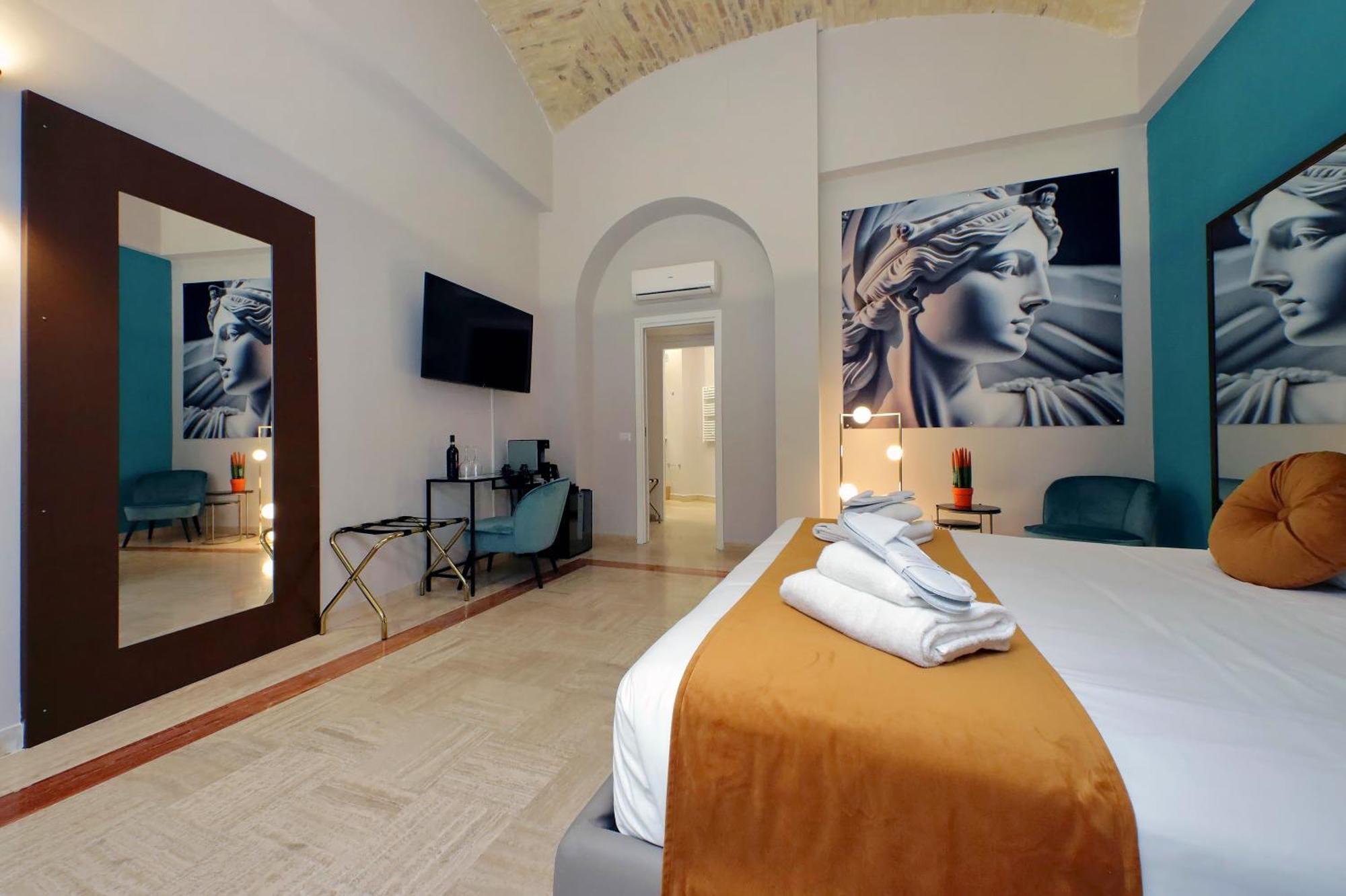 Charming Suites Navona Roma Ngoại thất bức ảnh