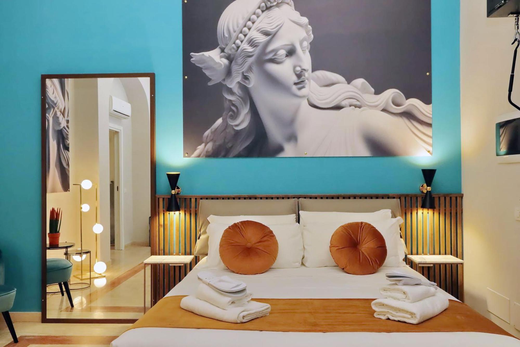 Charming Suites Navona Roma Ngoại thất bức ảnh