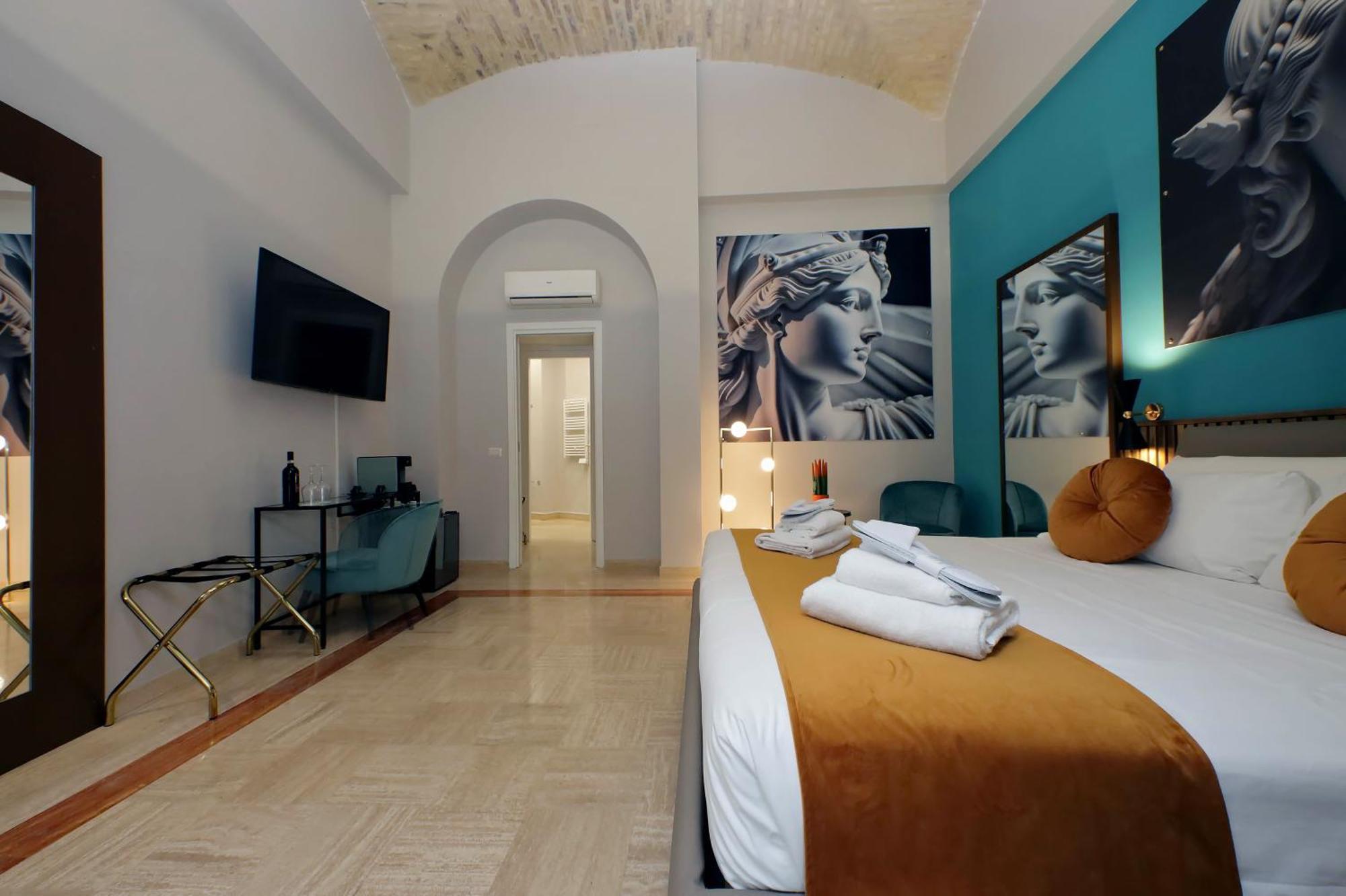 Charming Suites Navona Roma Ngoại thất bức ảnh