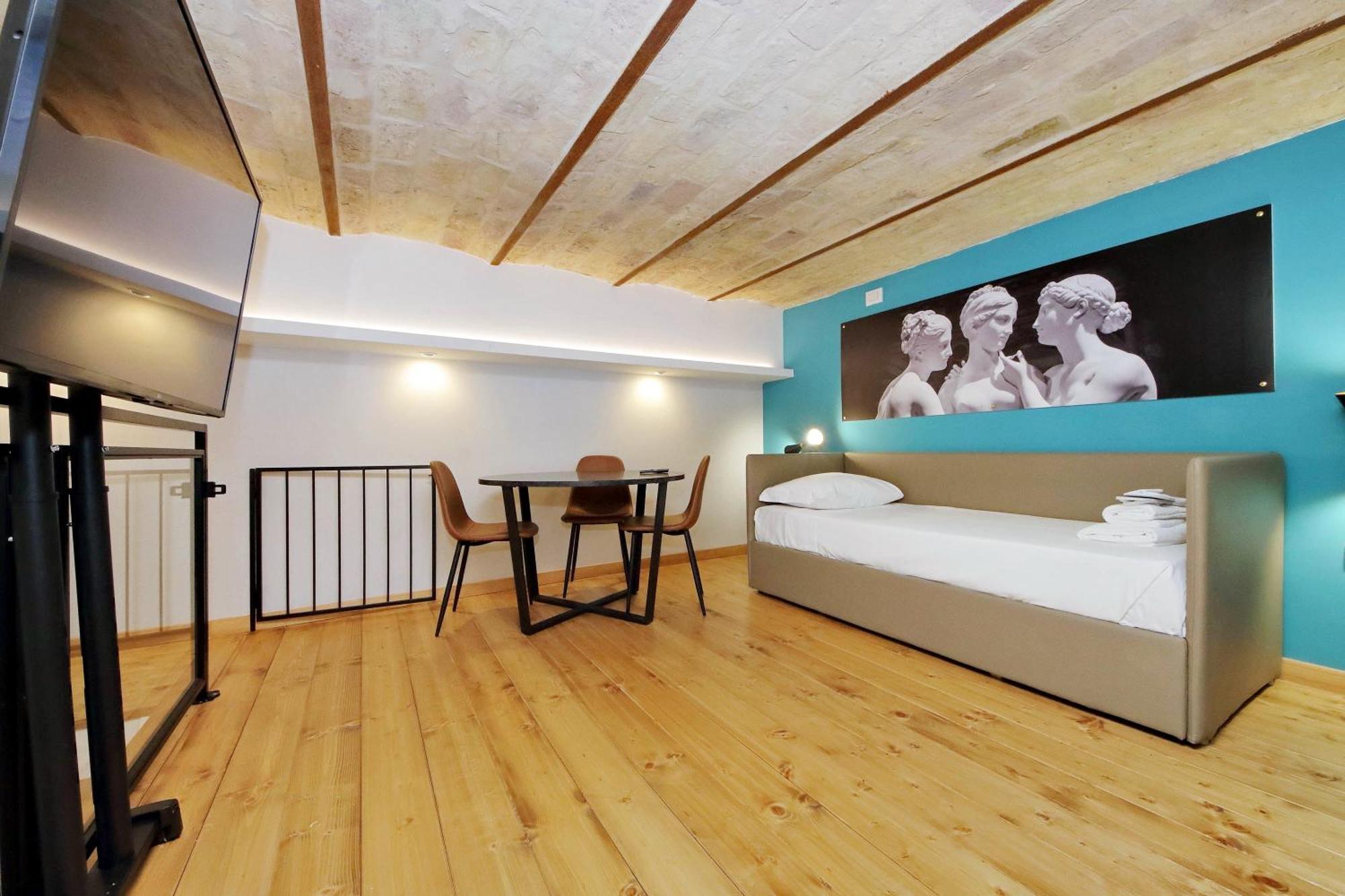 Charming Suites Navona Roma Ngoại thất bức ảnh