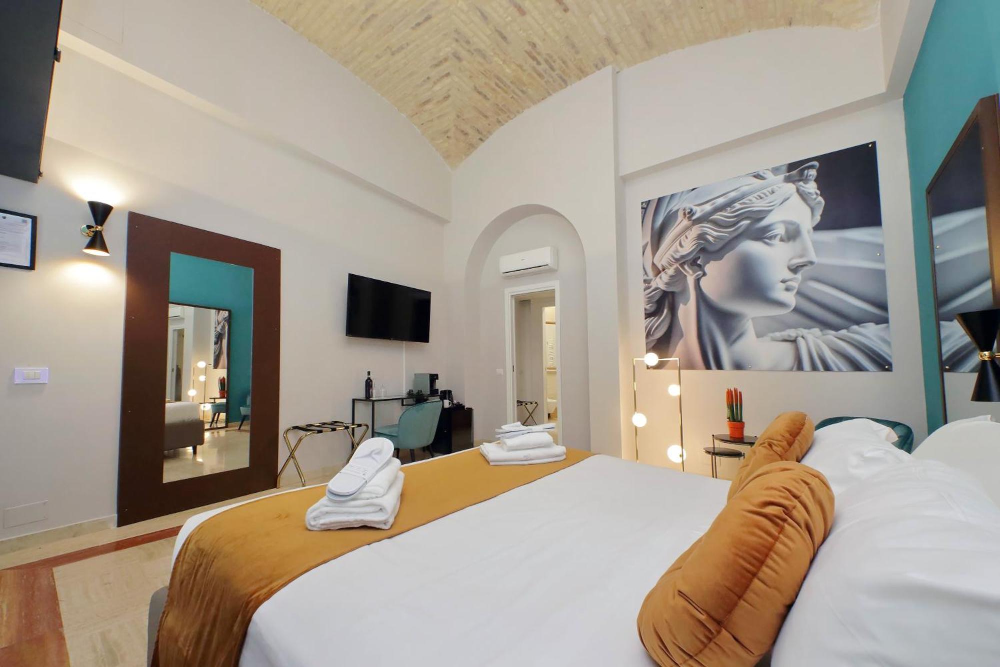 Charming Suites Navona Roma Ngoại thất bức ảnh