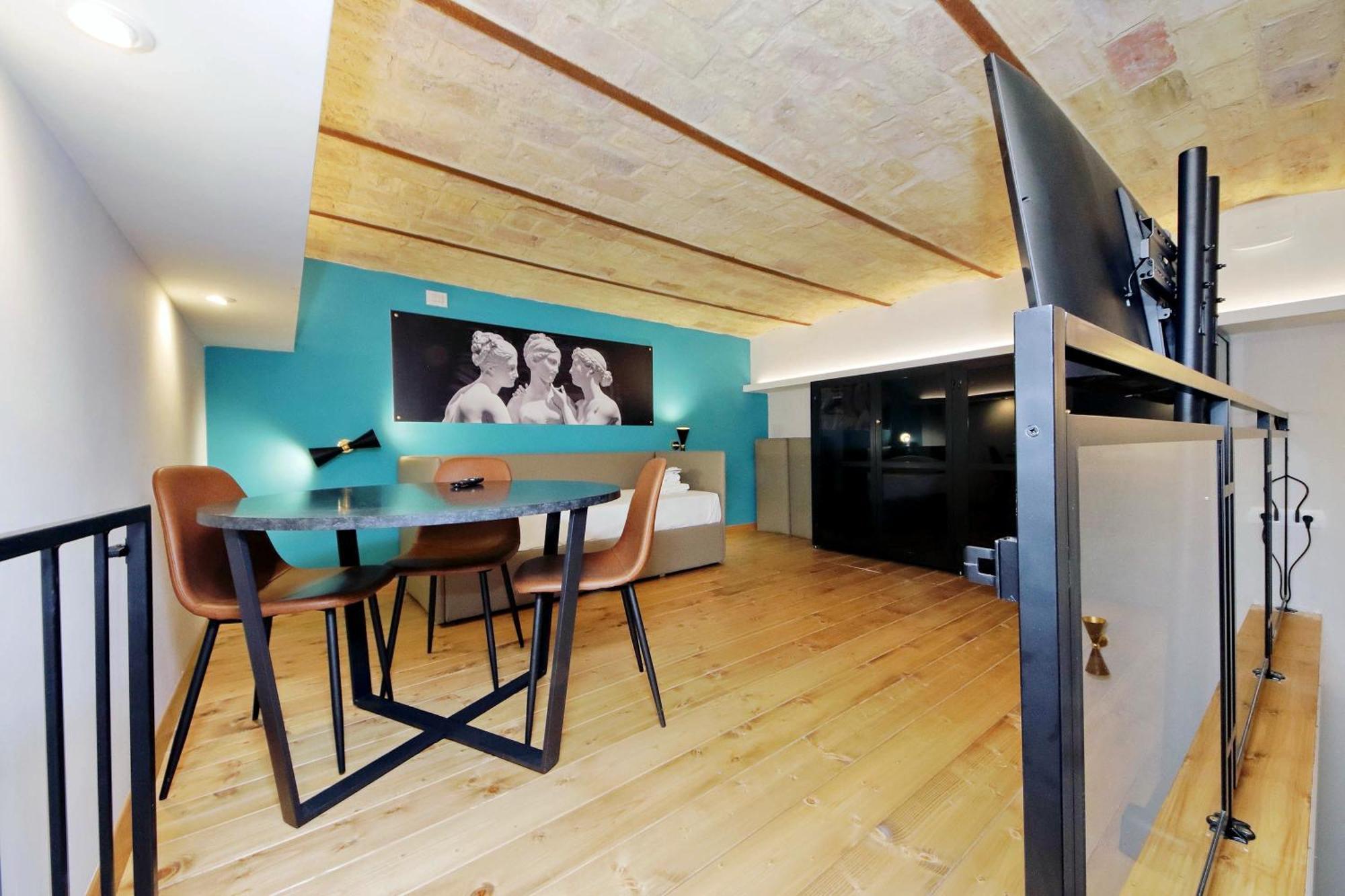 Charming Suites Navona Roma Ngoại thất bức ảnh