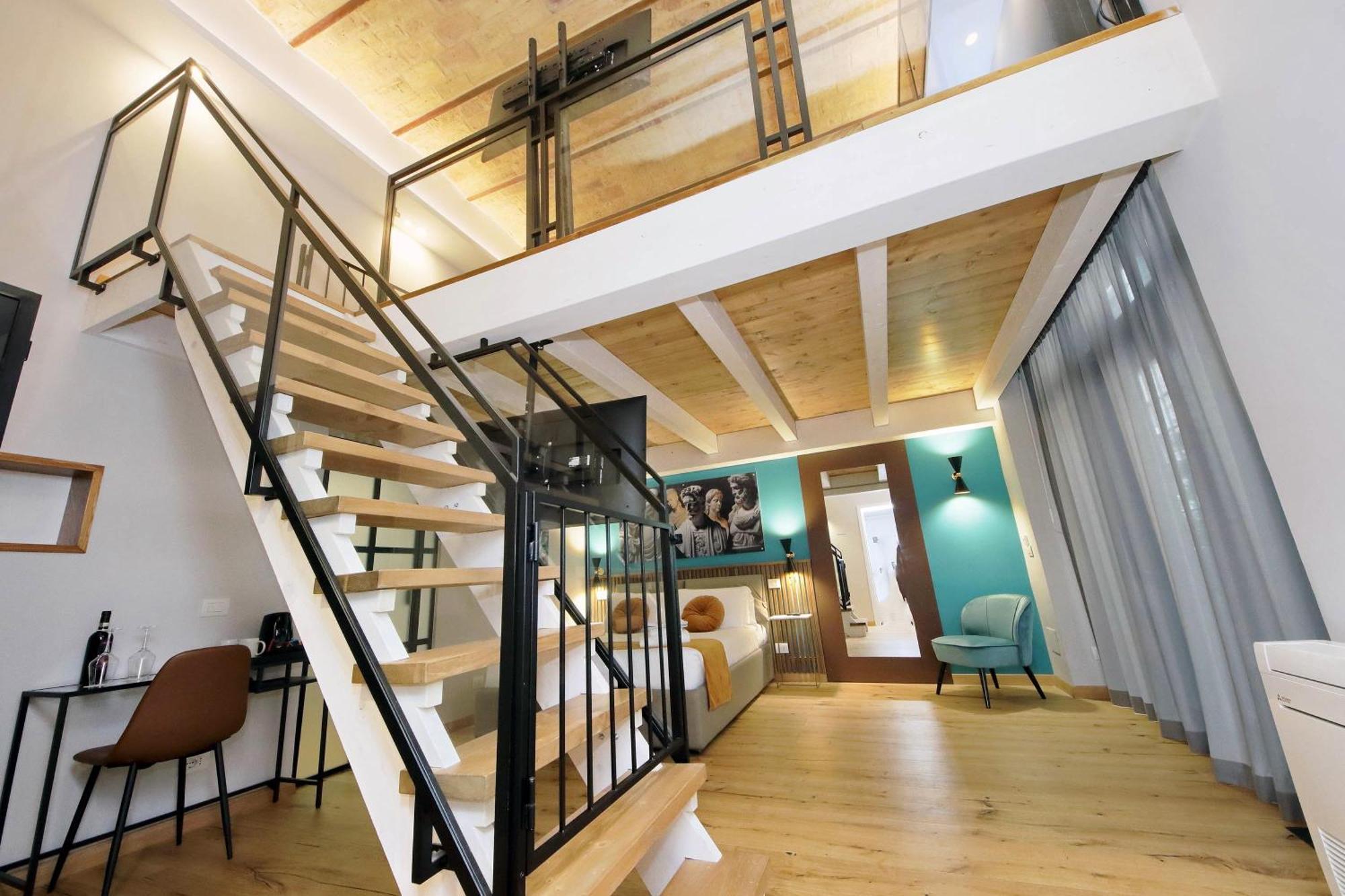 Charming Suites Navona Roma Ngoại thất bức ảnh