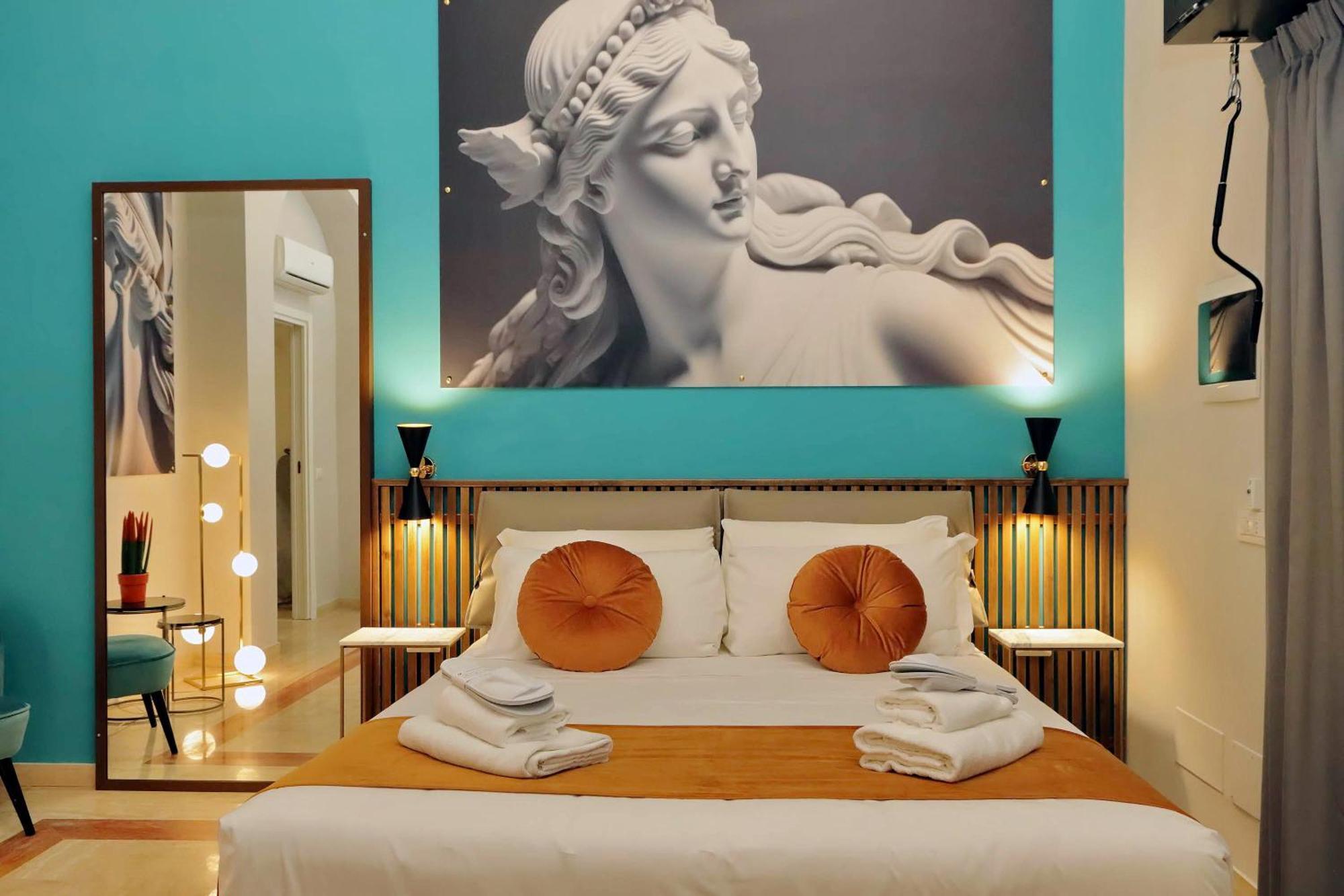 Charming Suites Navona Roma Ngoại thất bức ảnh