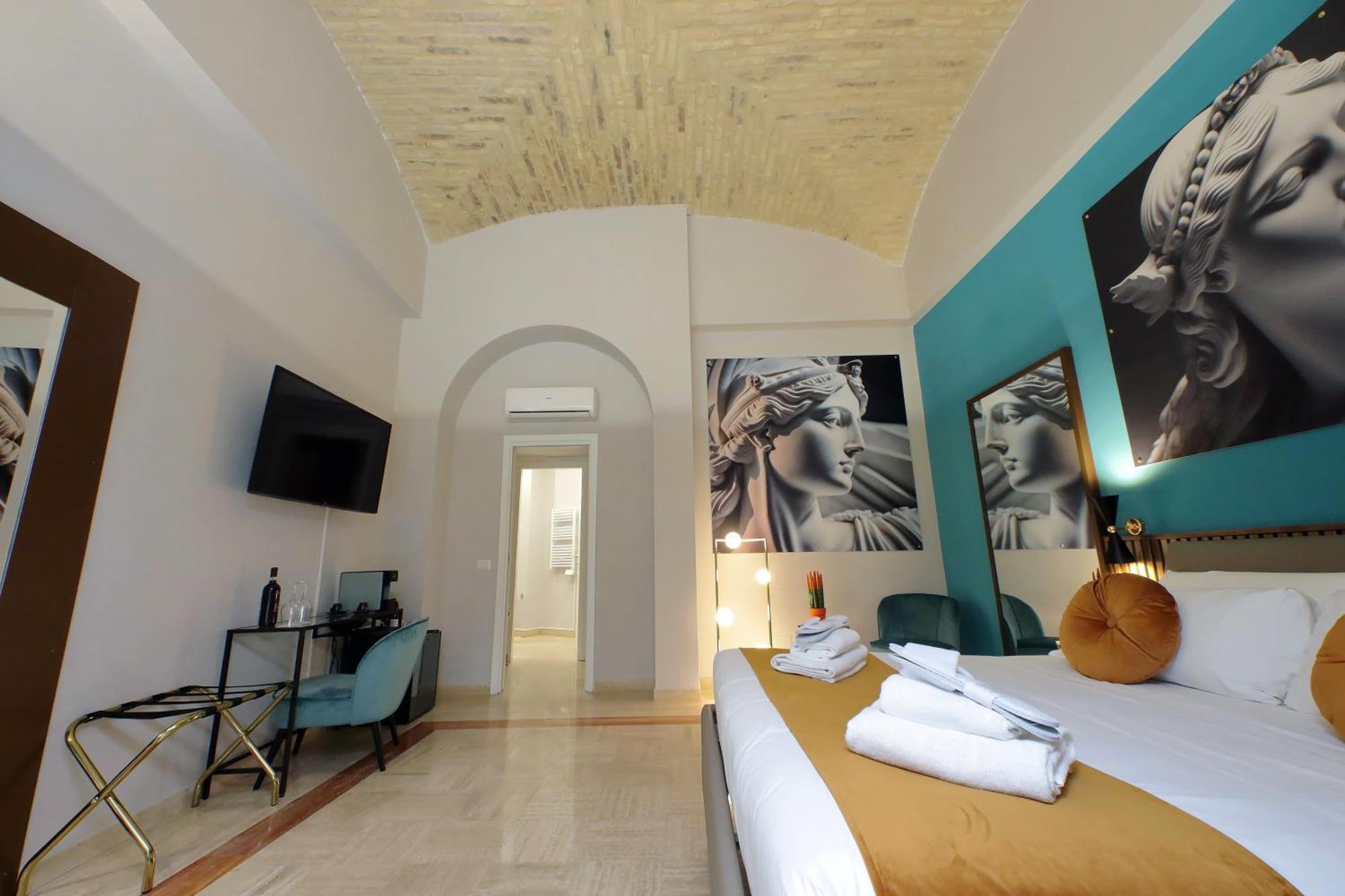 Charming Suites Navona Roma Ngoại thất bức ảnh