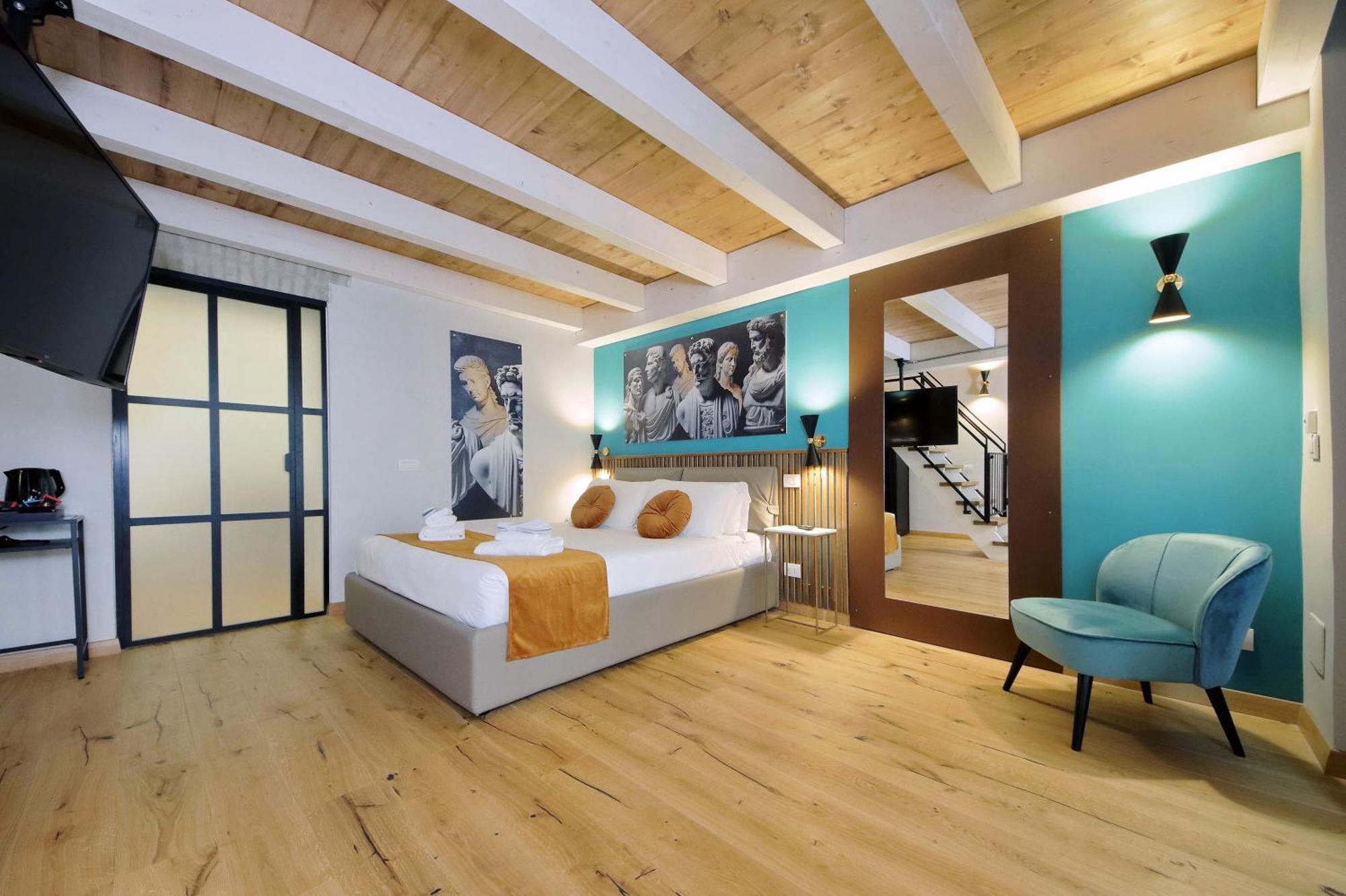 Charming Suites Navona Roma Ngoại thất bức ảnh