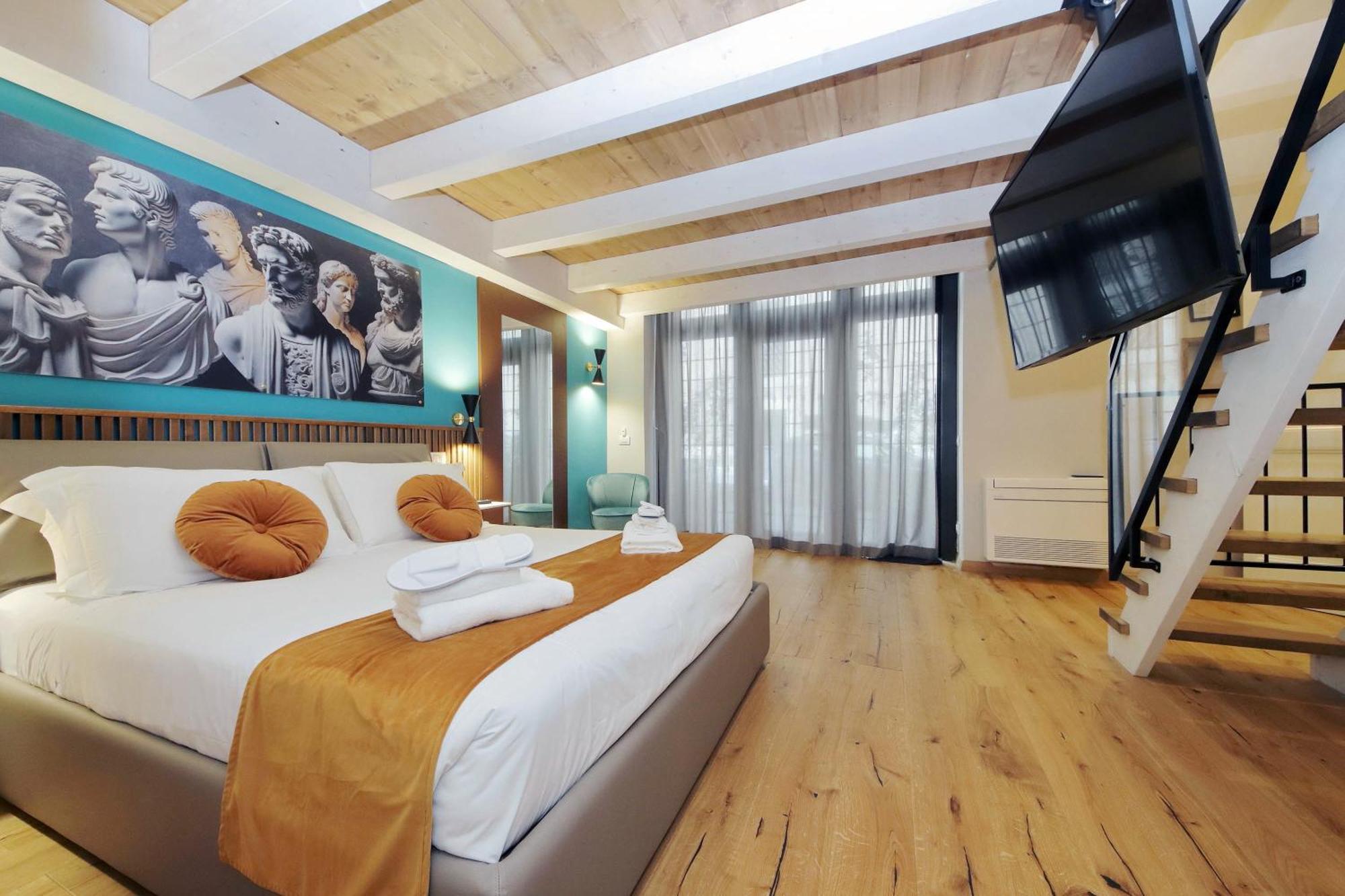 Charming Suites Navona Roma Ngoại thất bức ảnh