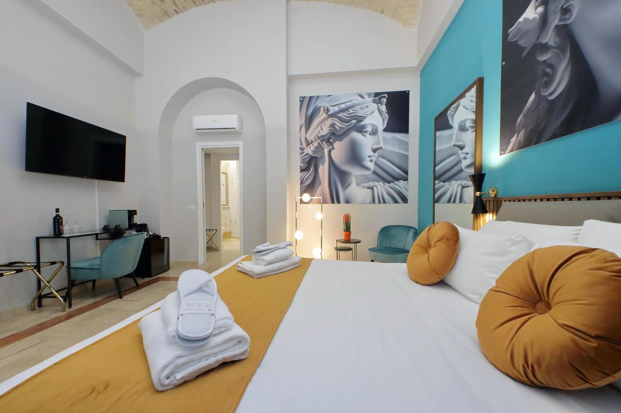Charming Suites Navona Roma Ngoại thất bức ảnh