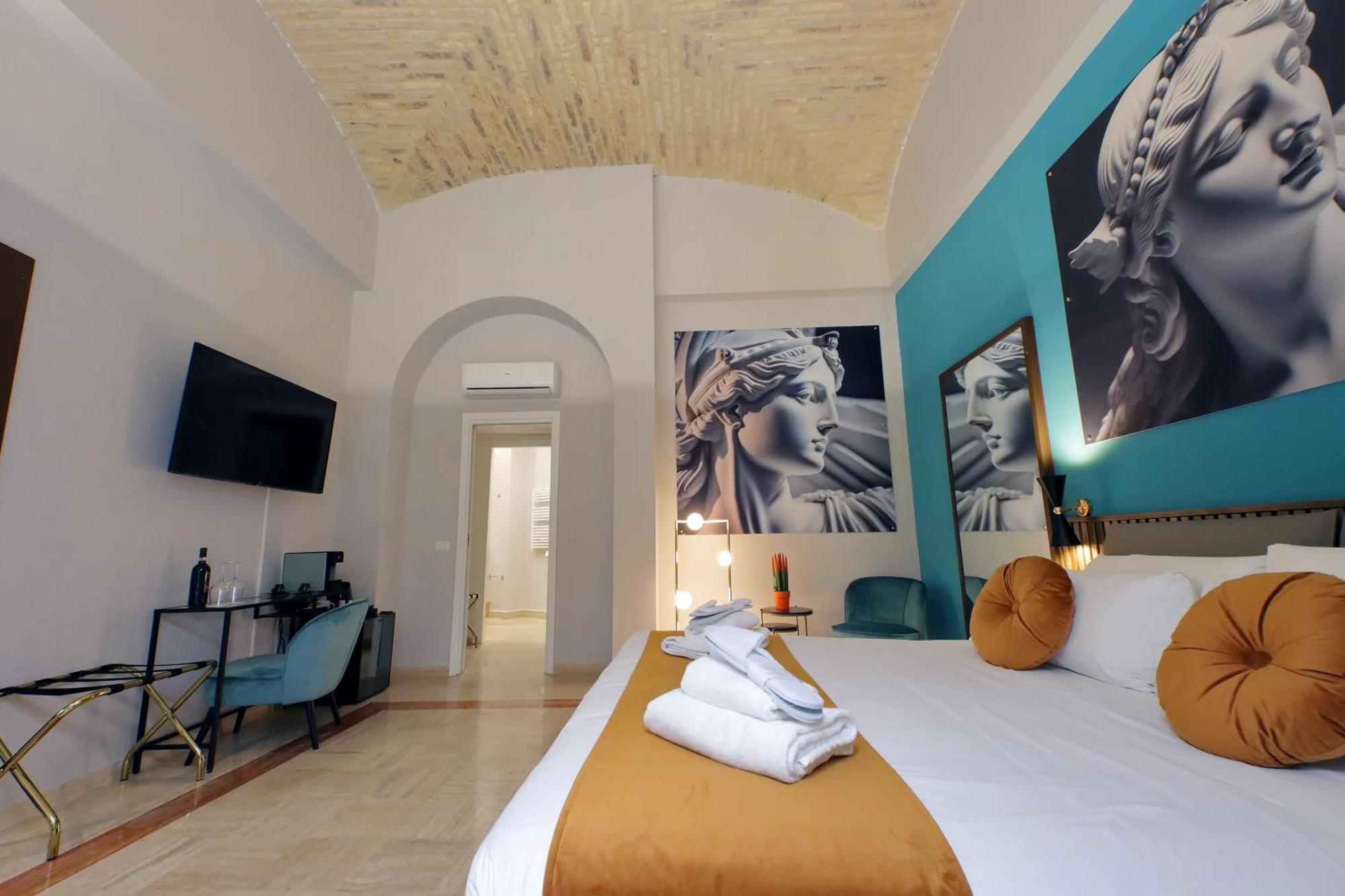 Charming Suites Navona Roma Ngoại thất bức ảnh