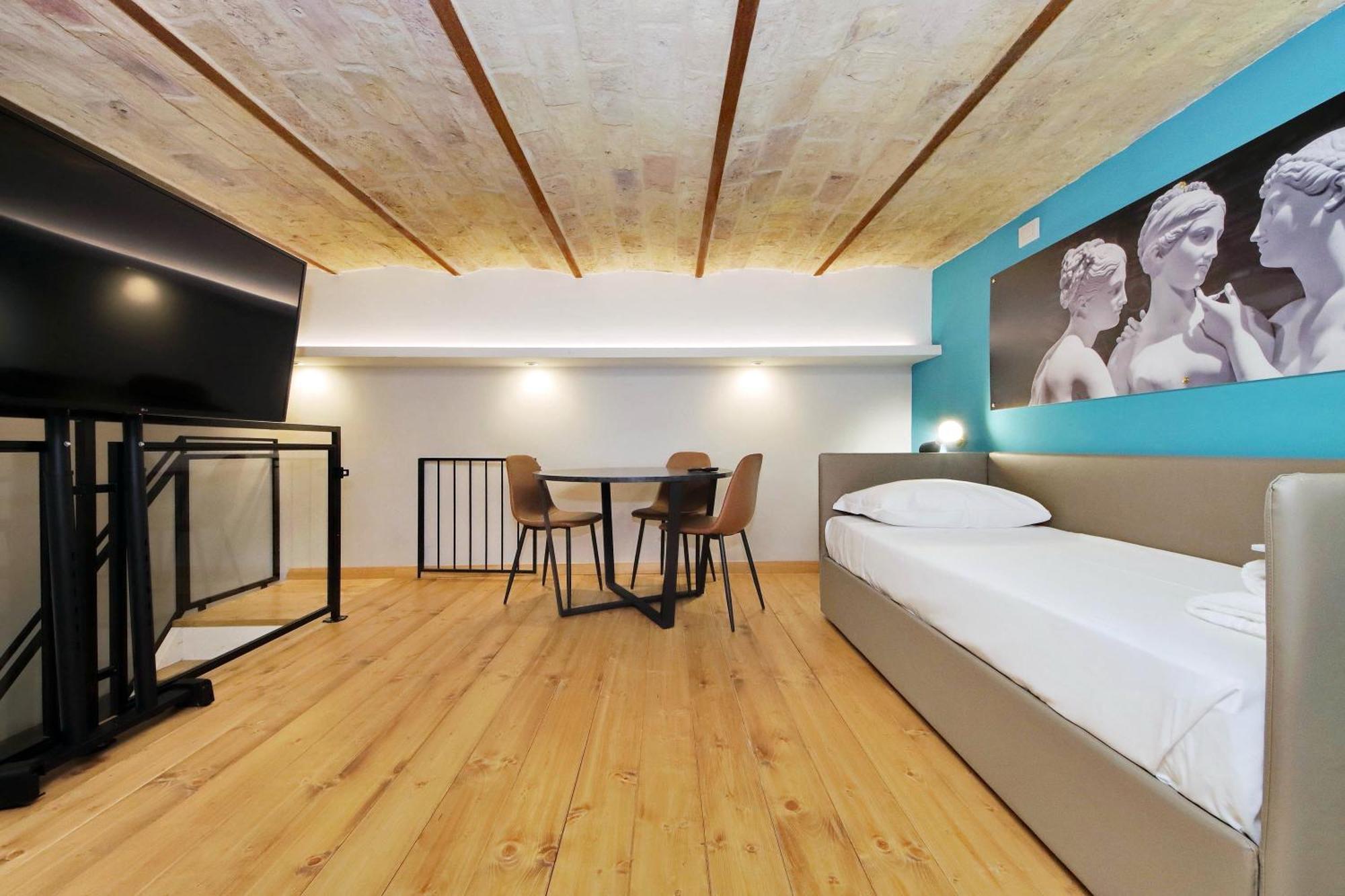 Charming Suites Navona Roma Ngoại thất bức ảnh