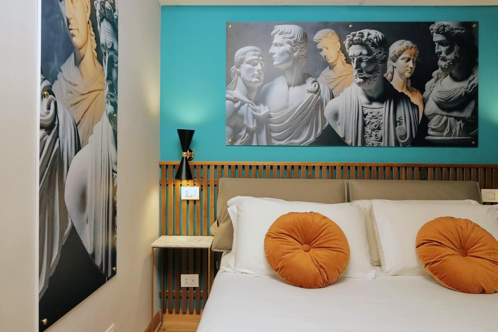 Charming Suites Navona Roma Ngoại thất bức ảnh