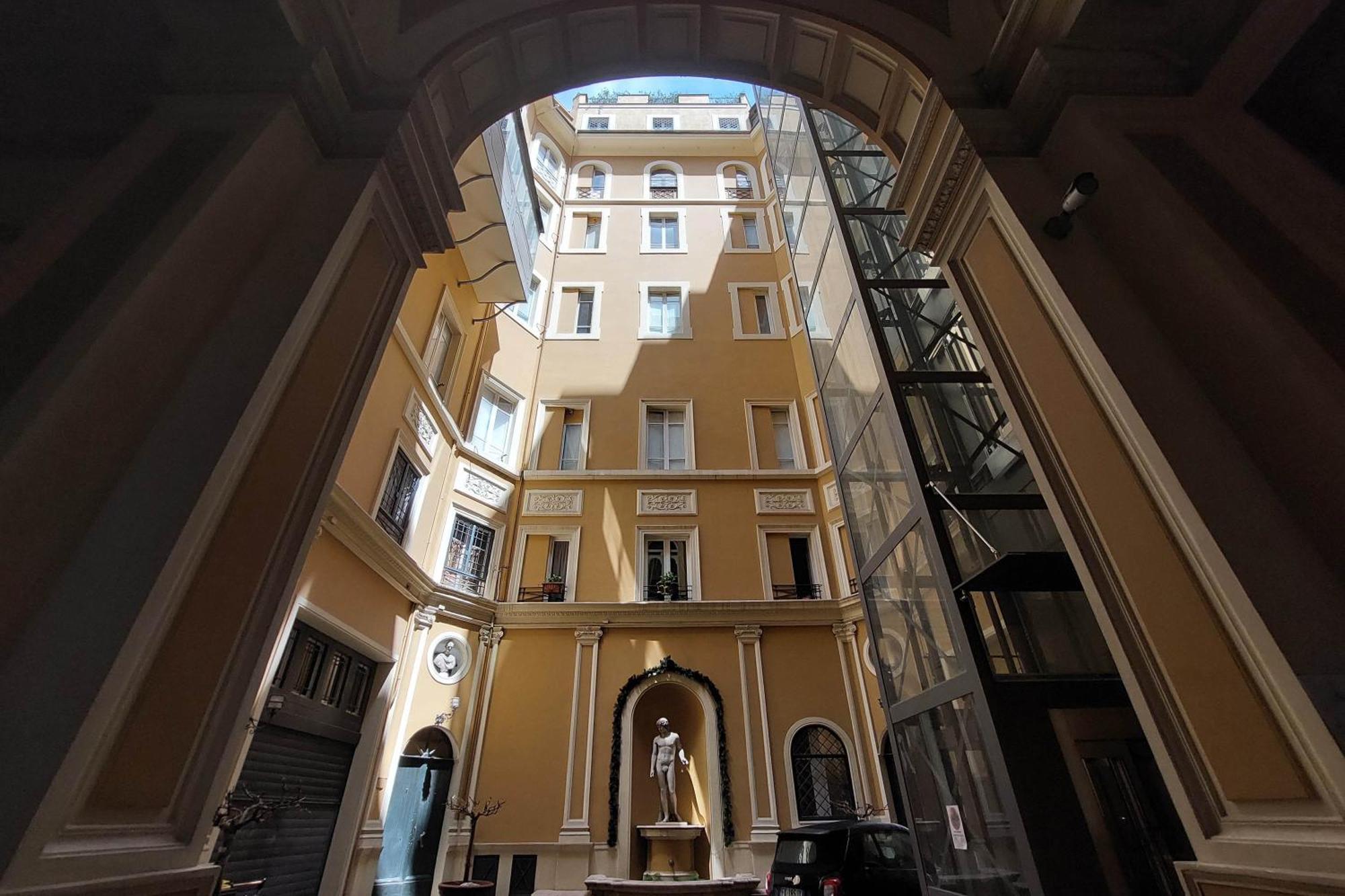 Charming Suites Navona Roma Ngoại thất bức ảnh