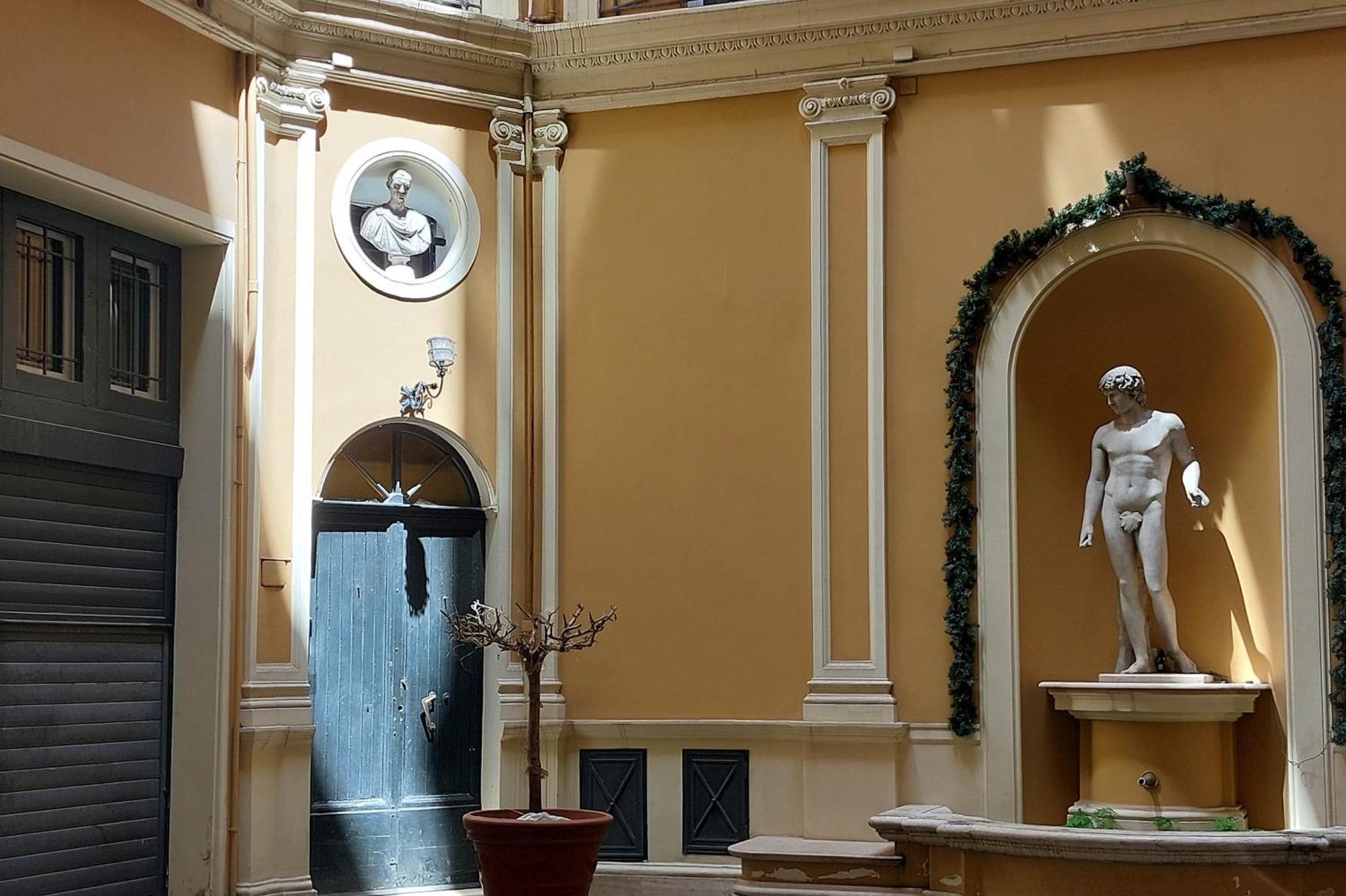 Charming Suites Navona Roma Ngoại thất bức ảnh