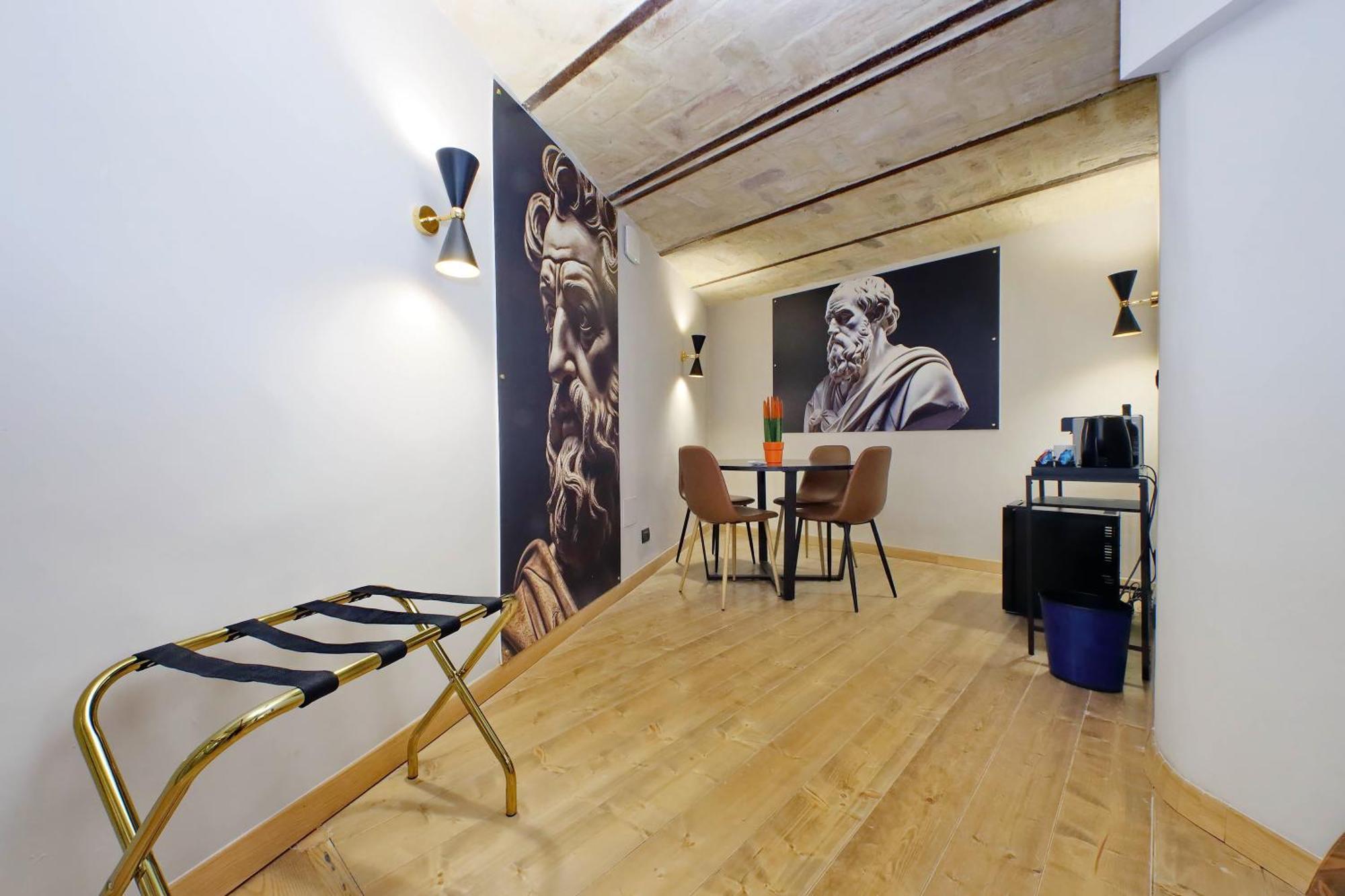 Charming Suites Navona Roma Ngoại thất bức ảnh