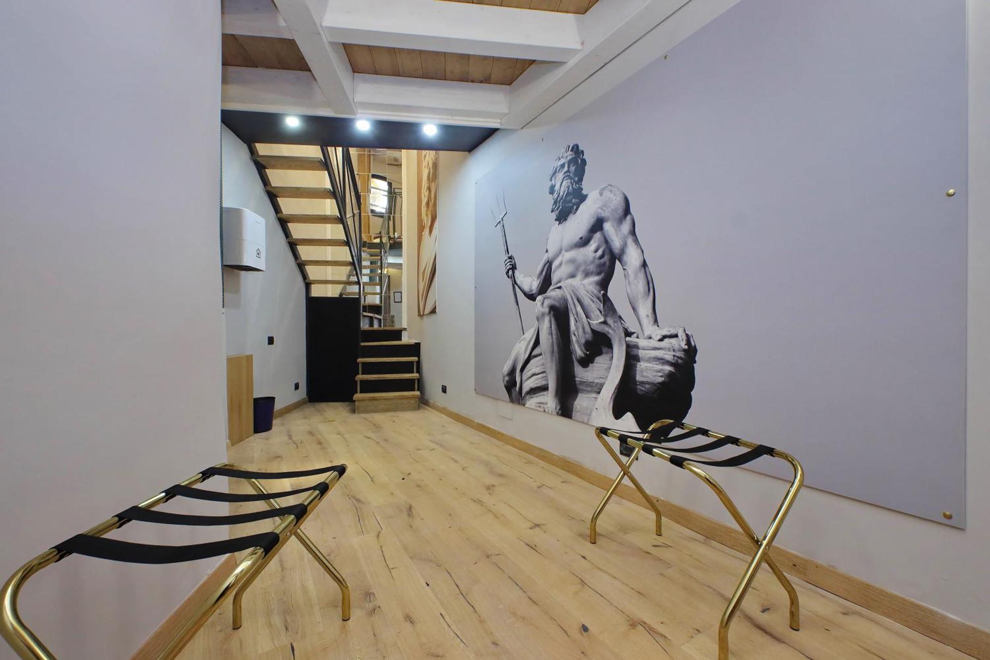 Charming Suites Navona Roma Ngoại thất bức ảnh