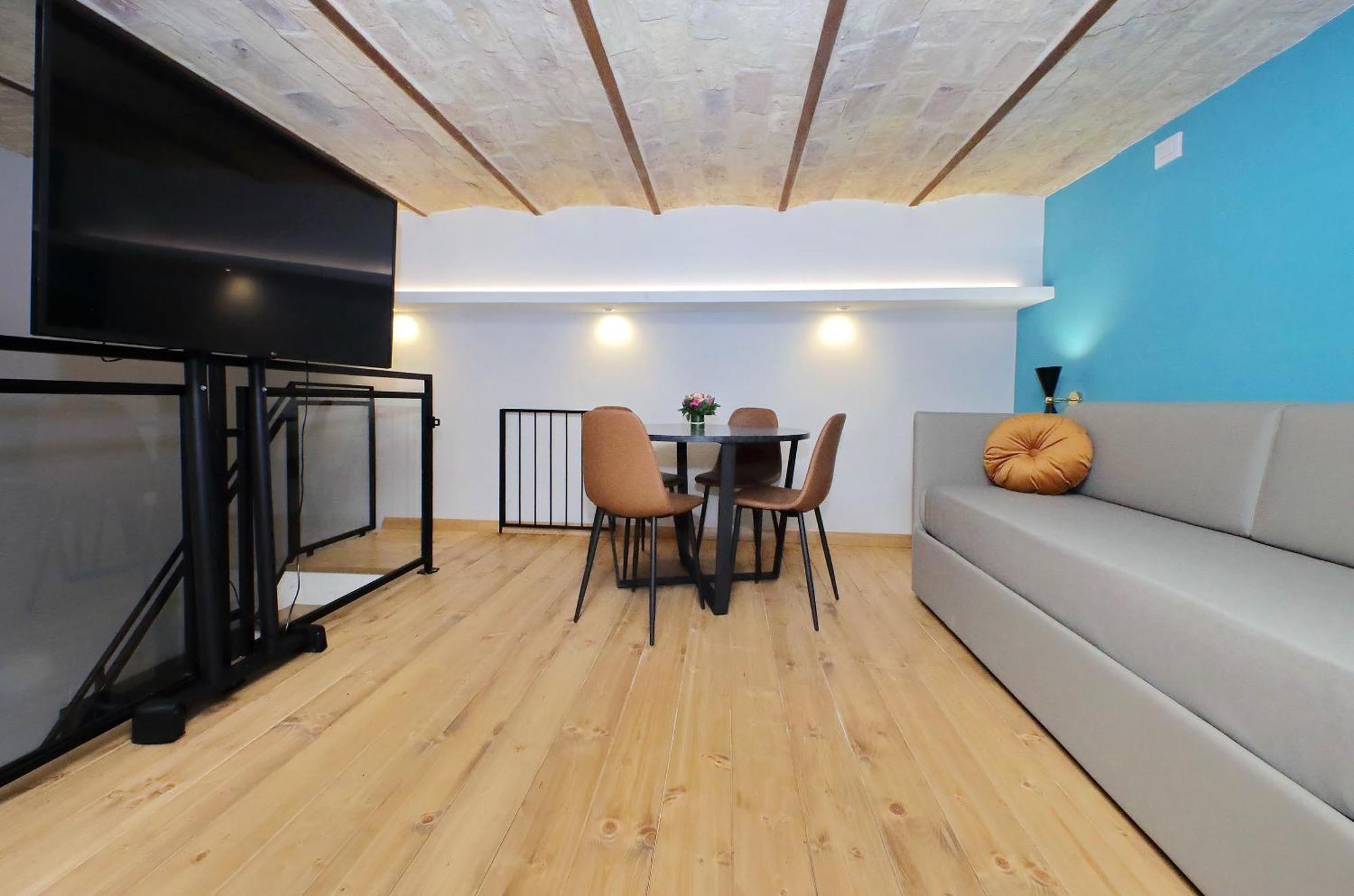 Charming Suites Navona Roma Ngoại thất bức ảnh