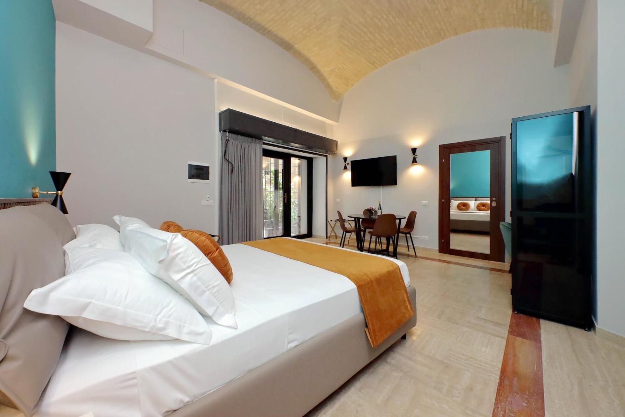 Charming Suites Navona Roma Ngoại thất bức ảnh