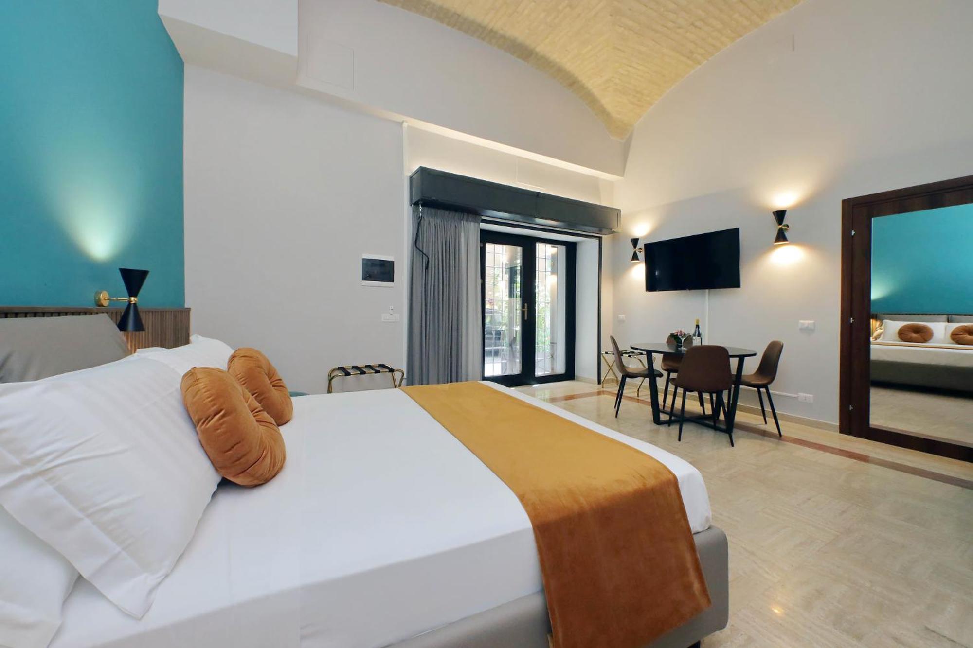 Charming Suites Navona Roma Ngoại thất bức ảnh